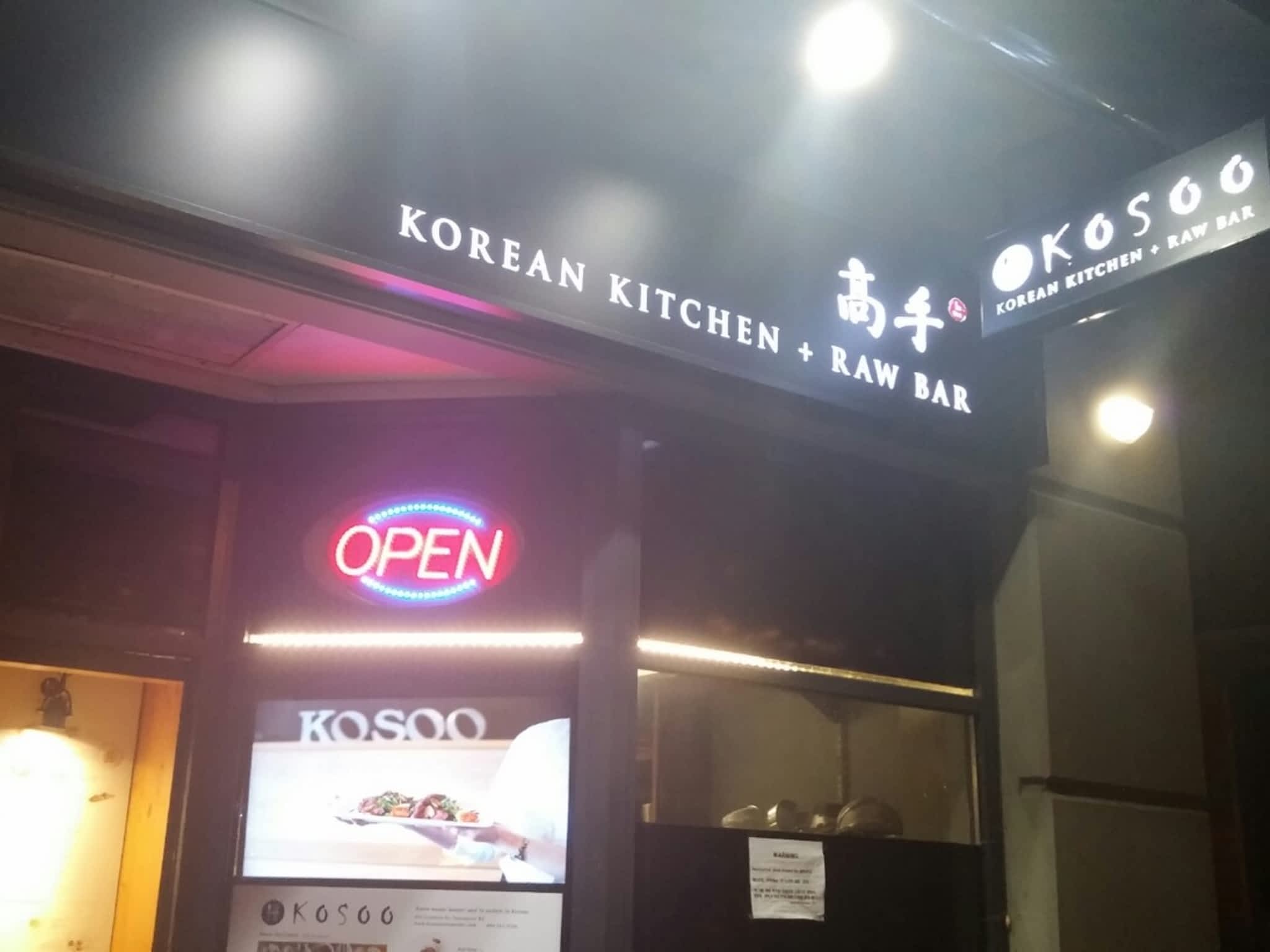 photo Kosoo Restaurant