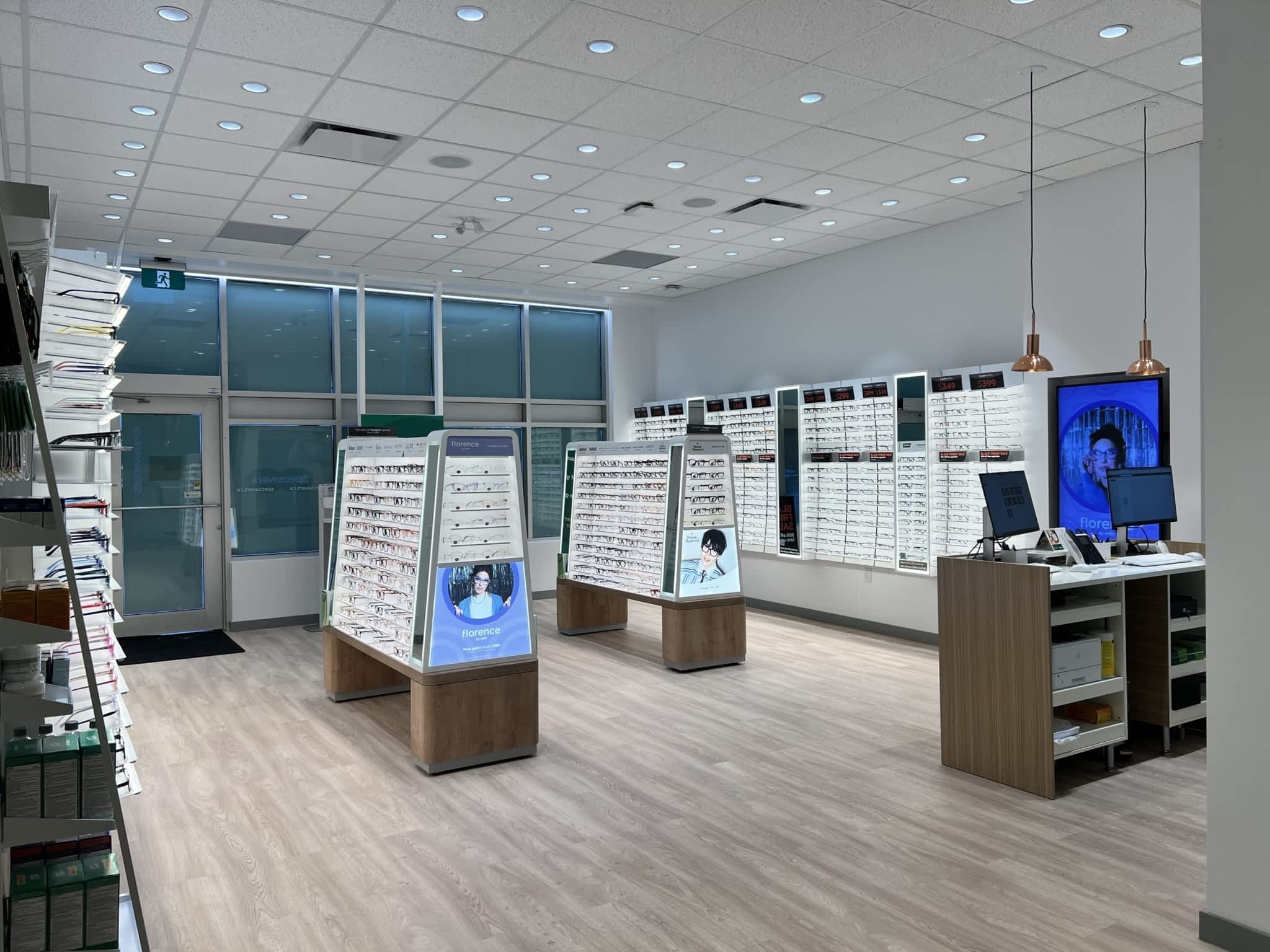 photo Specsavers Leduc Commons