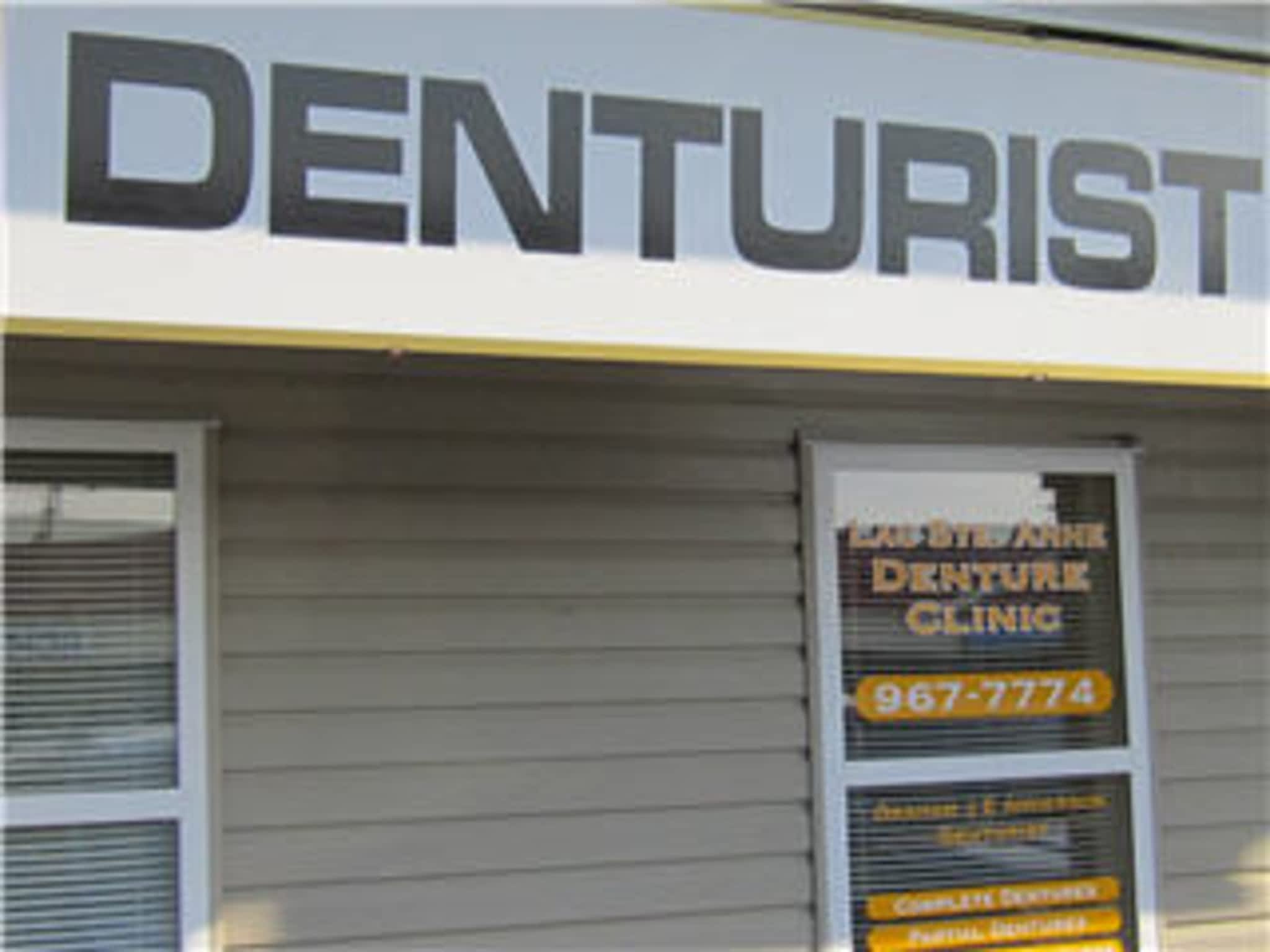 photo Barrhead Denture Clinic Inc