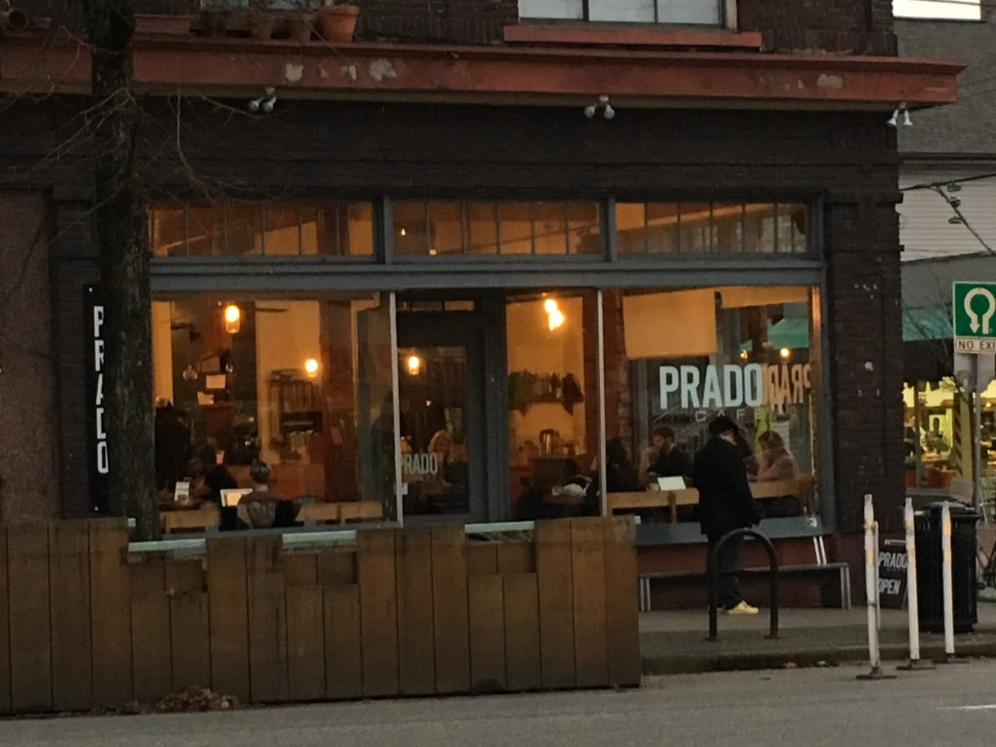 photo Prado Cafe