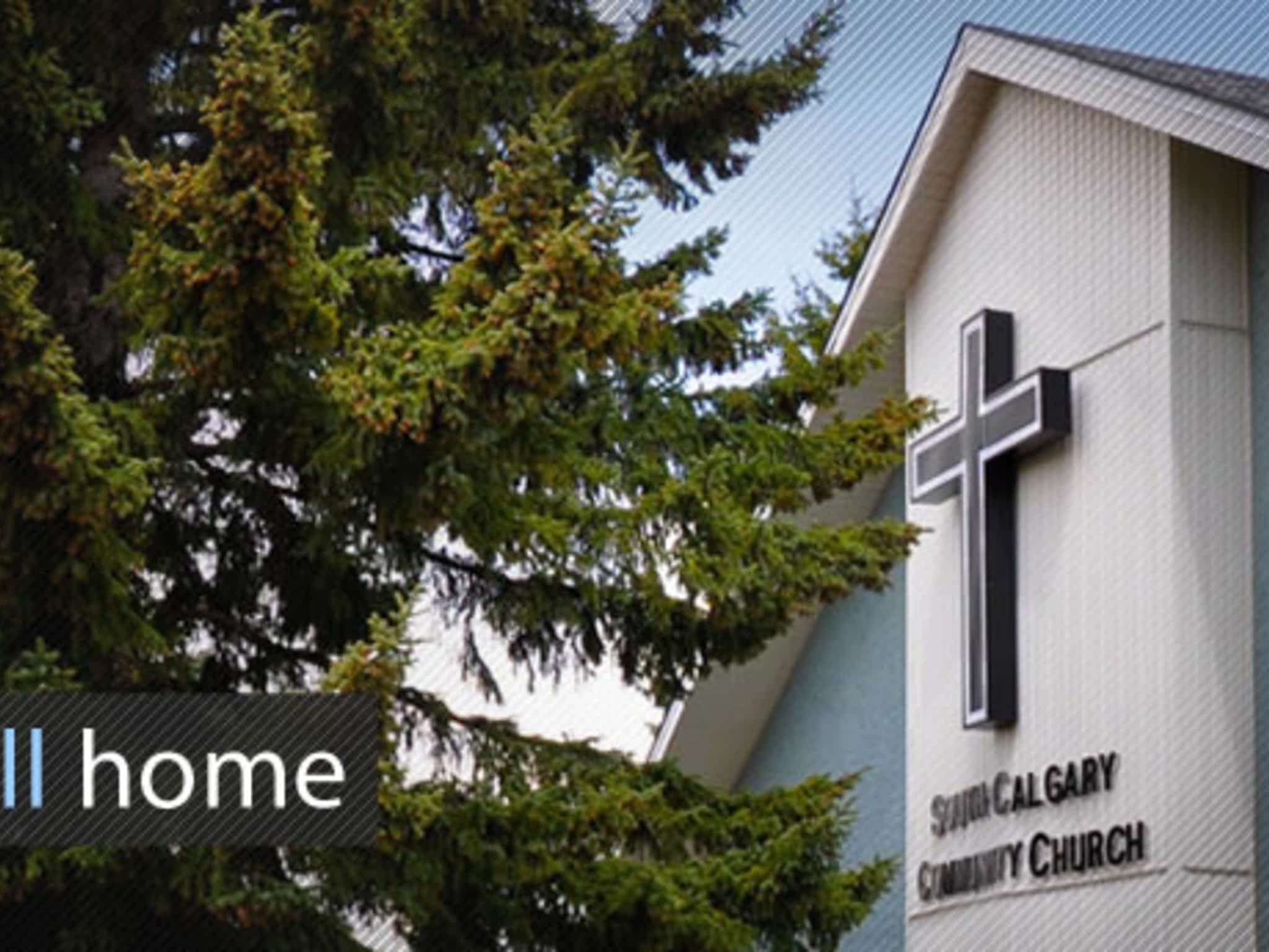 photo South Calgary Community Church