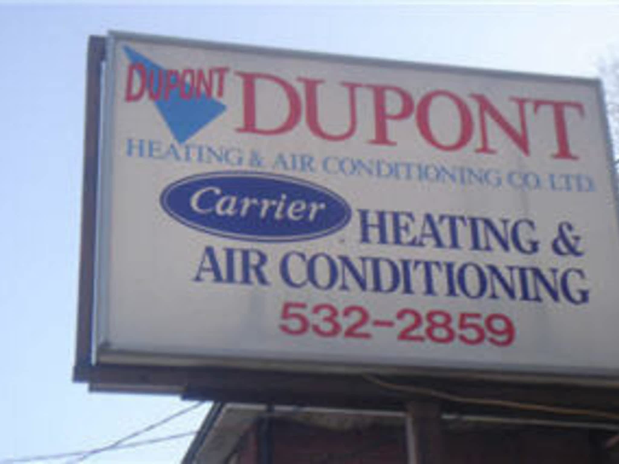 photo Dupont Heating & Air Conditionning Ltd