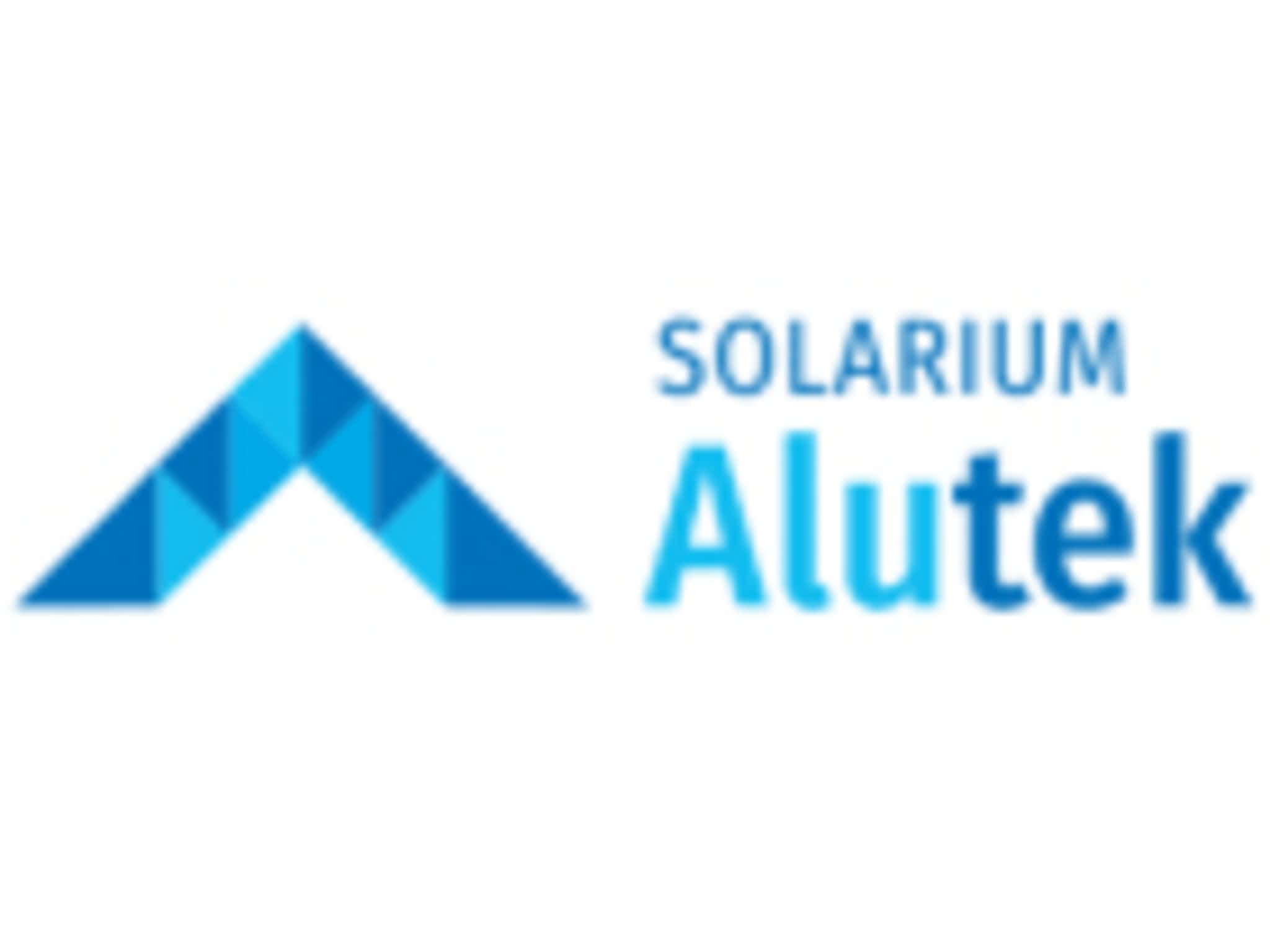 photo Solarium Alutek Inc