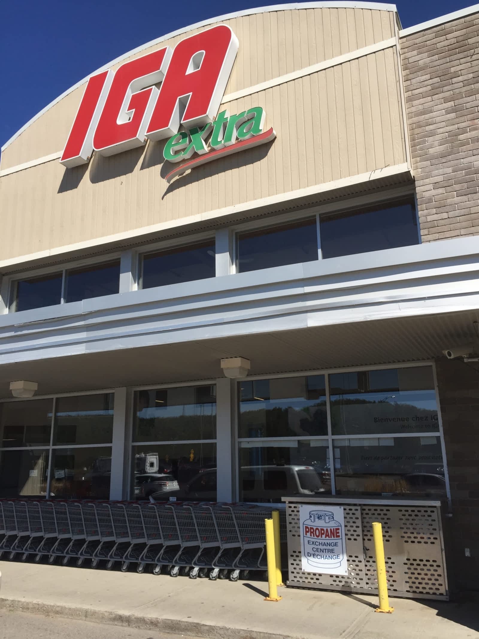 IGA Extra Opening Hours 412 rte 117, MontTremblant, QC