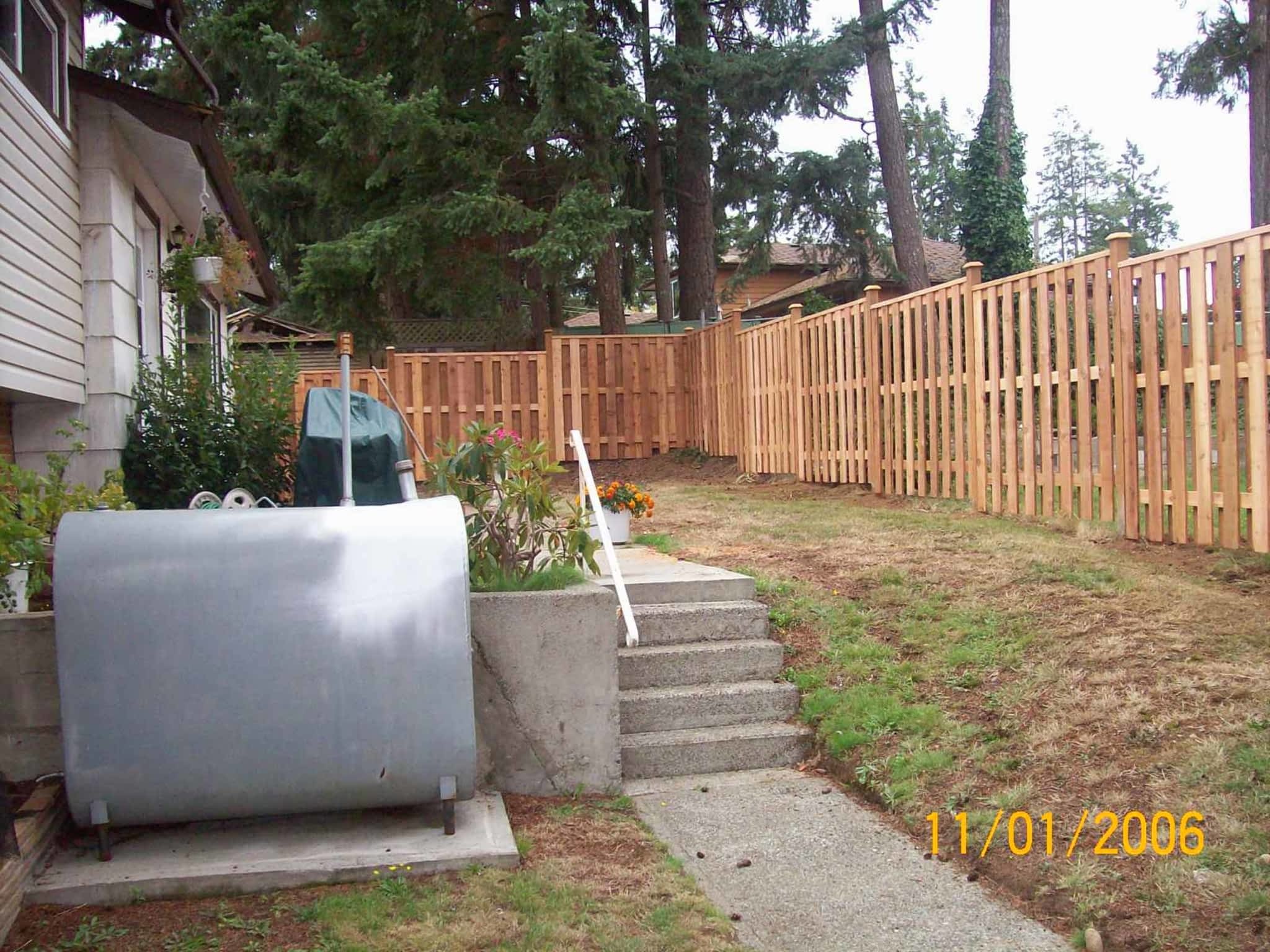 photo Good Neighbours Fencing