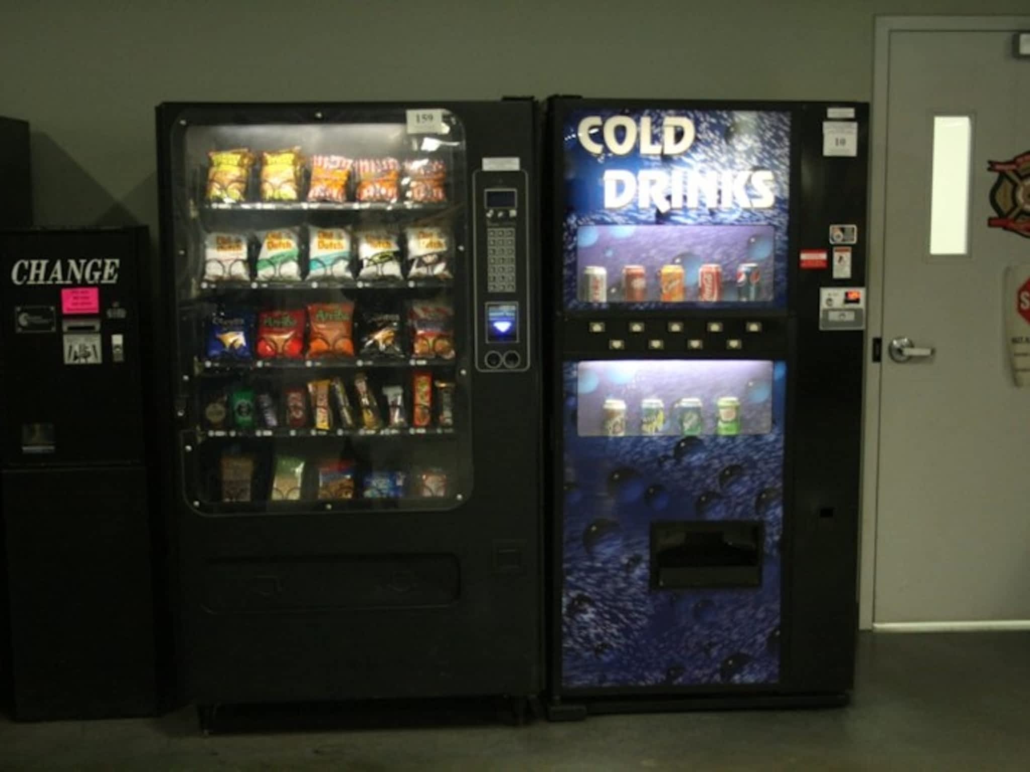 photo Alberta Vending Services