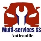 Multi-Service SS - Antirouille