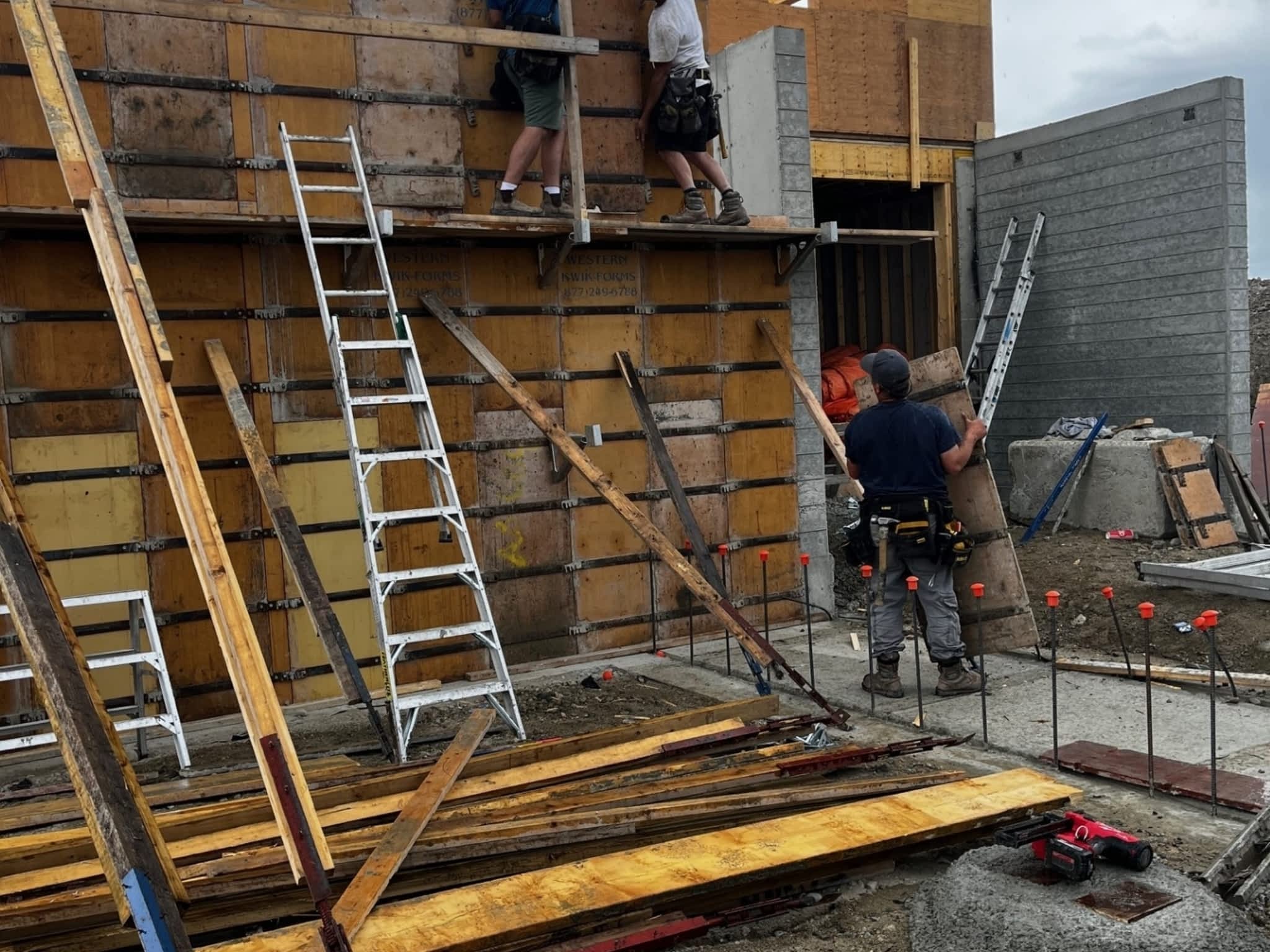 photo Dynna Foundations Ltd