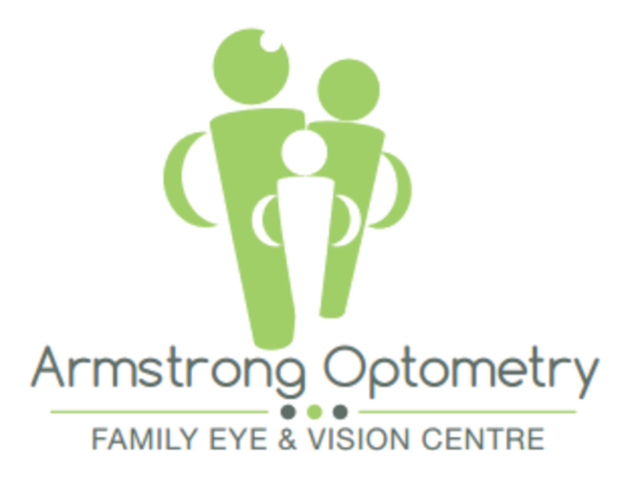 photo Armstrong Optometry