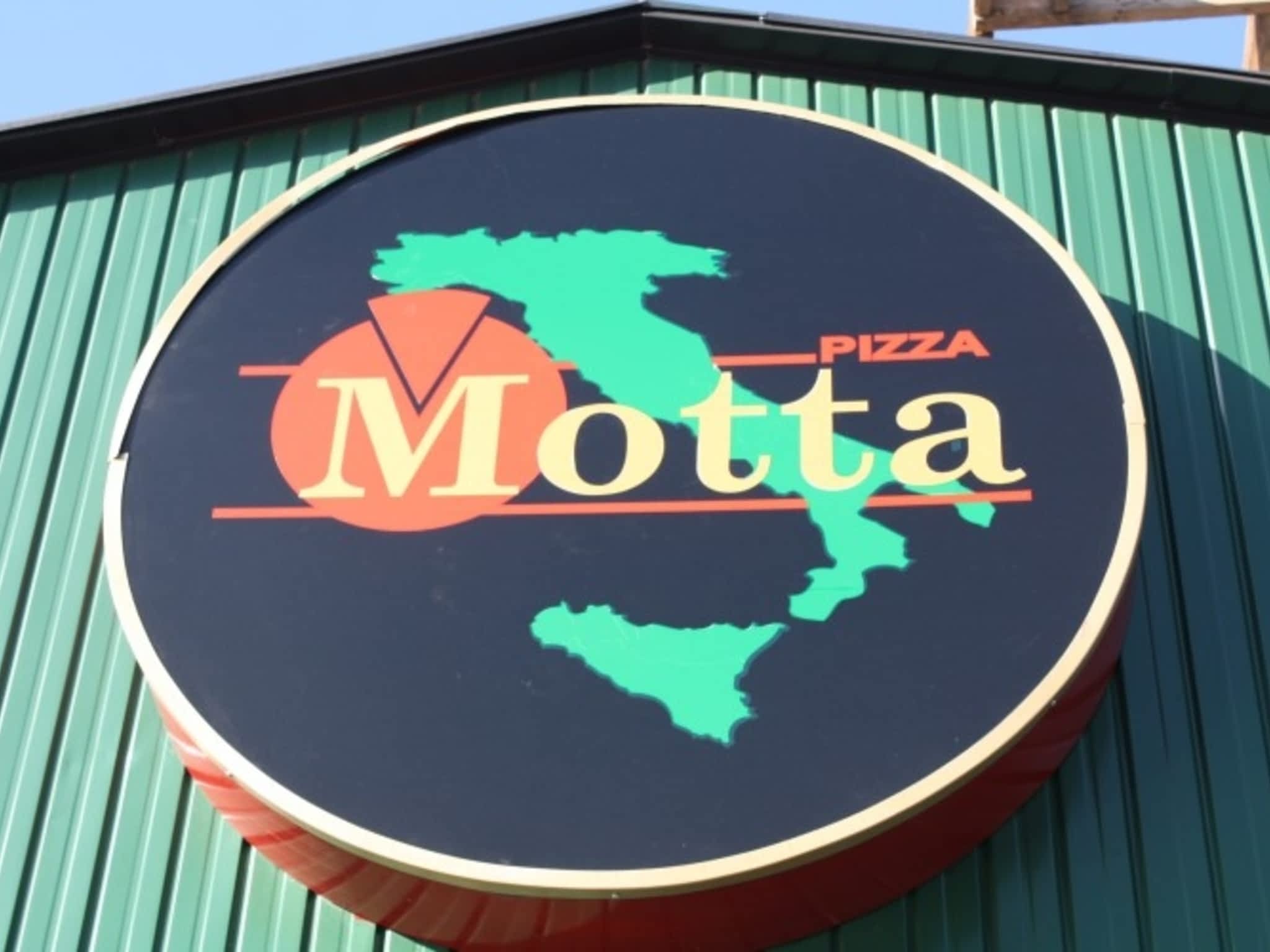 photo Pizza Motta