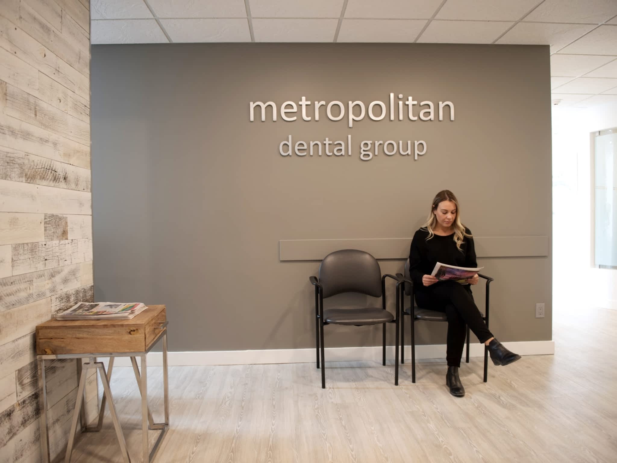 photo Metropolitan Dental Group Yan Daniel Dr