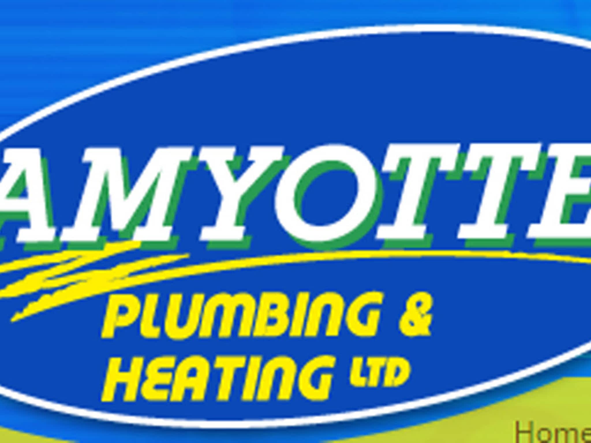 photo Amyotte's Plumbing & Heating Ltd