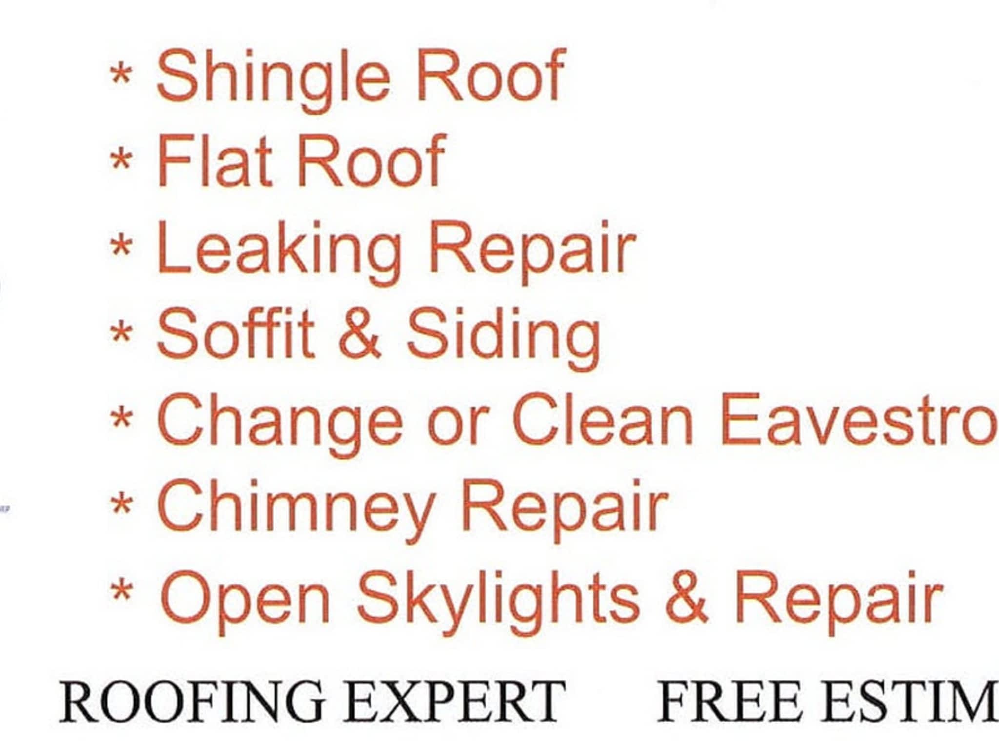 photo Leading Roofing Ltd