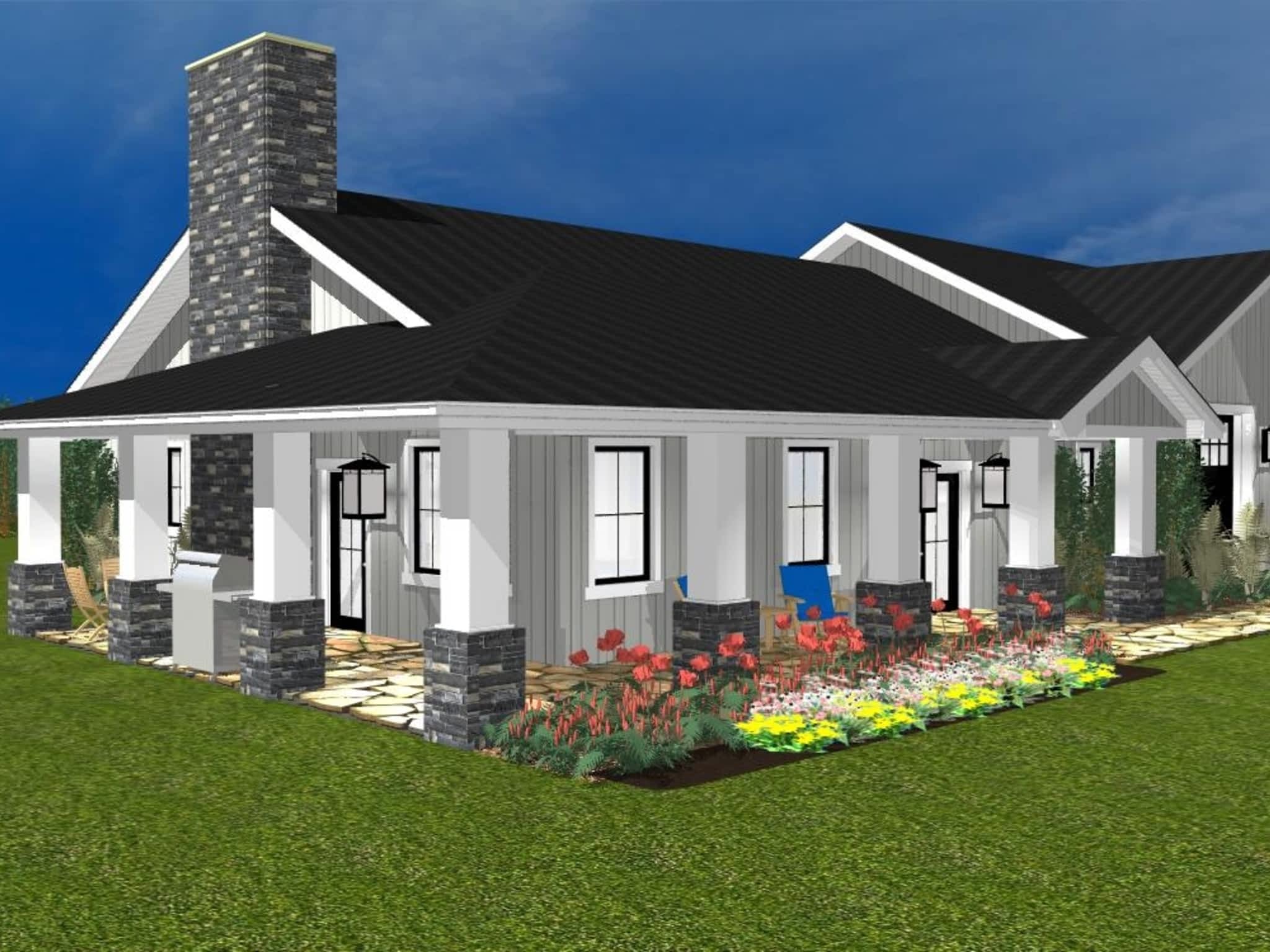 photo Transition Design