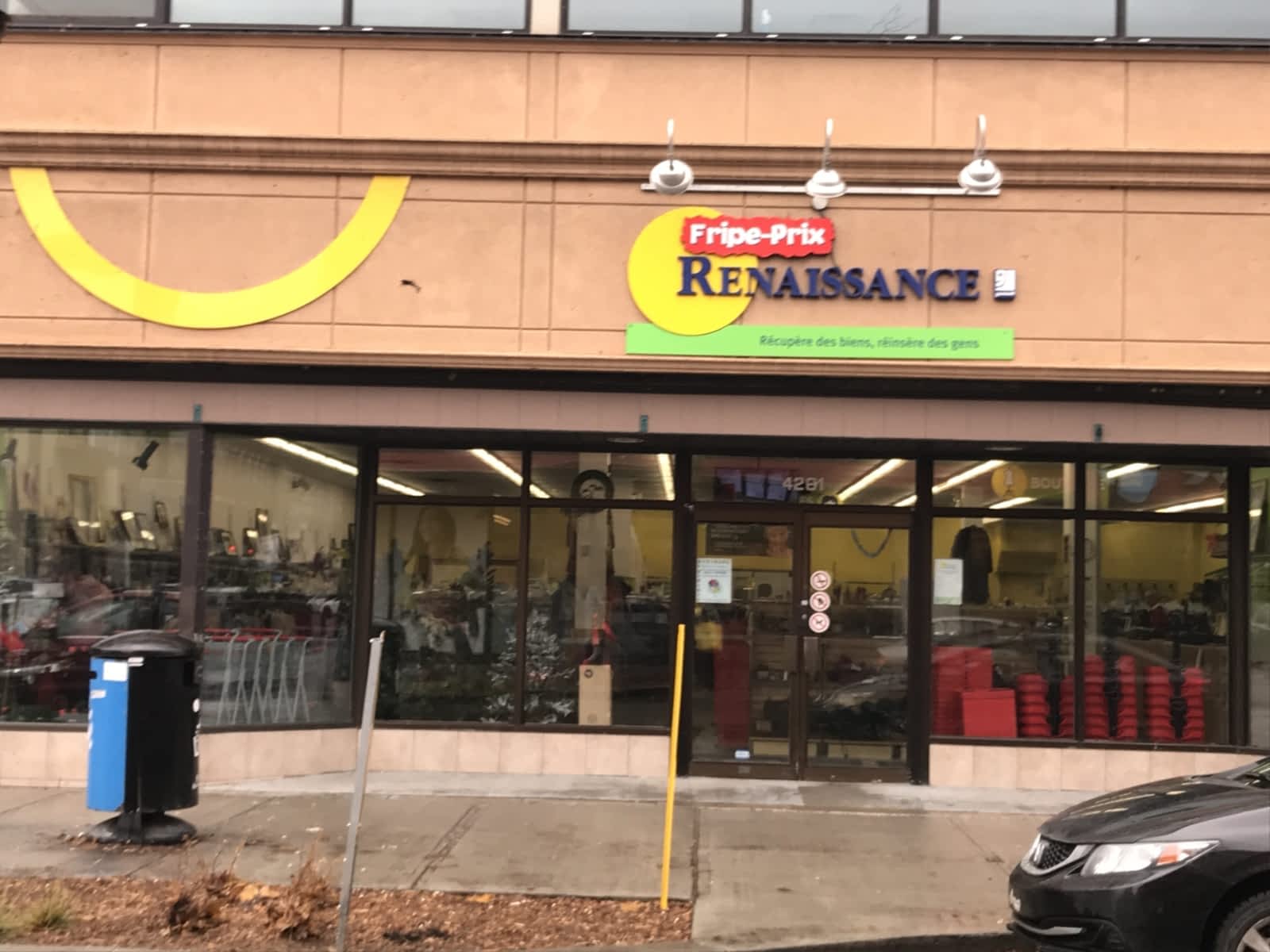 Industries Goodwill Renaissance Montreal Inc Horaire d'ouverture