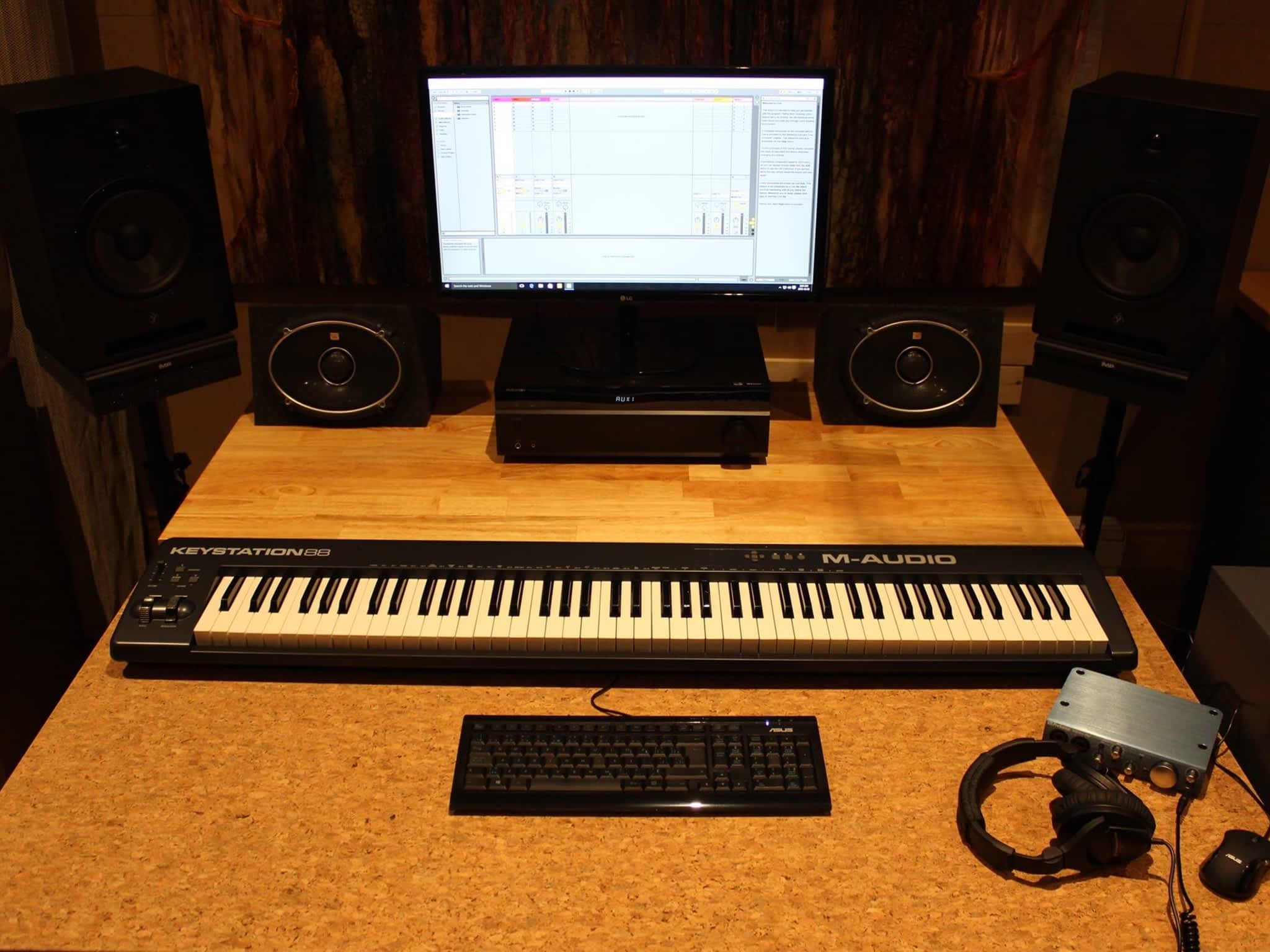 photo The Practice Room