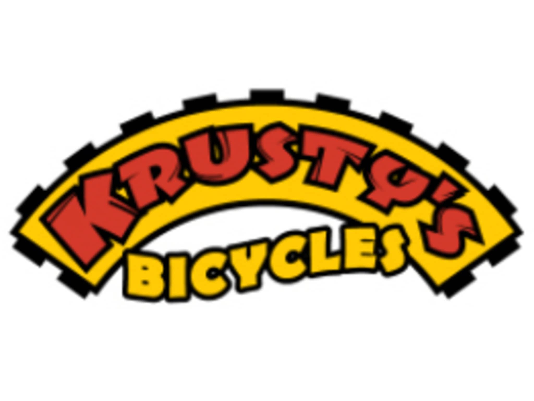photo Krusty's Bicycles
