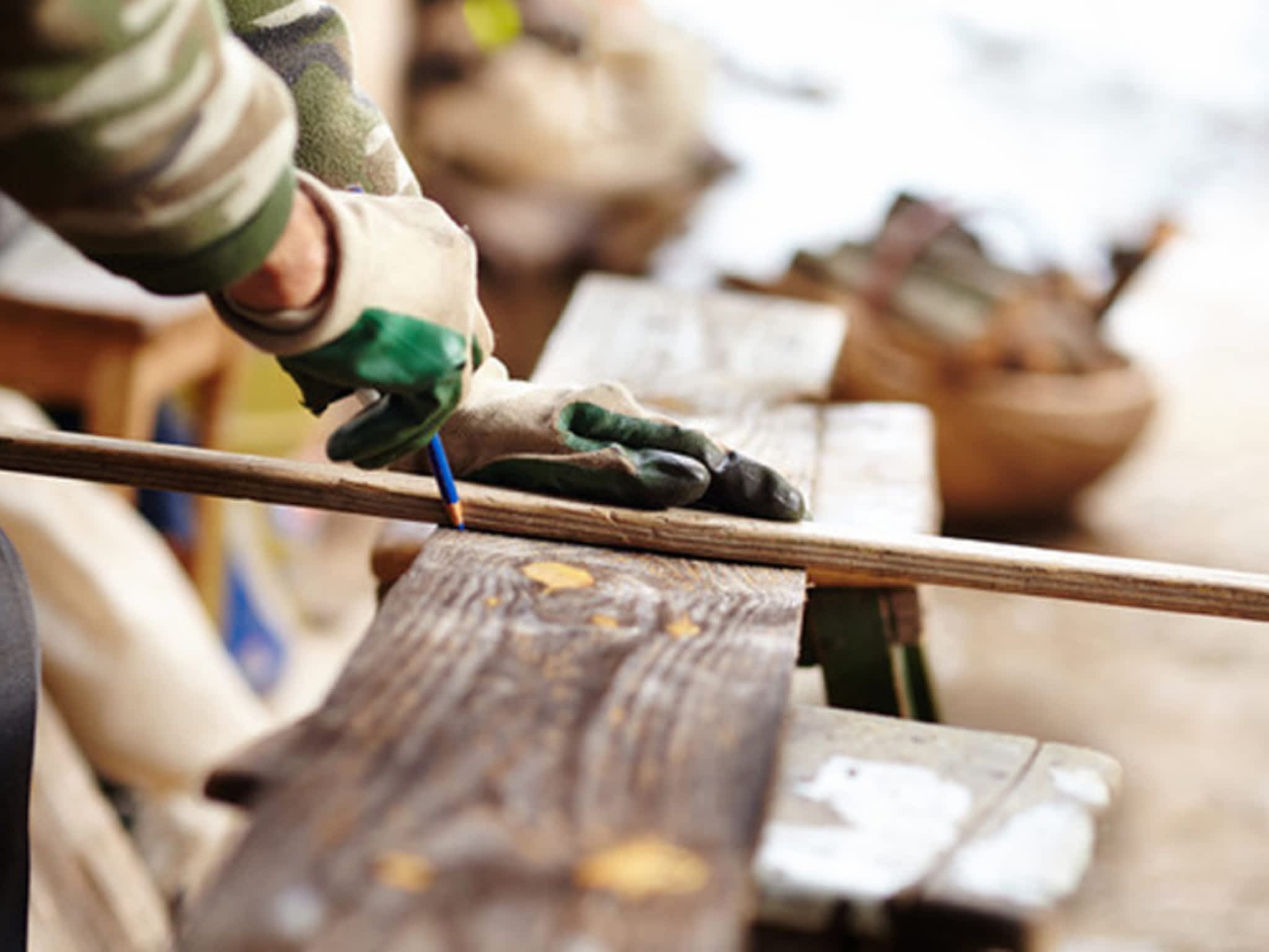 photo DSR Custom Carpentry