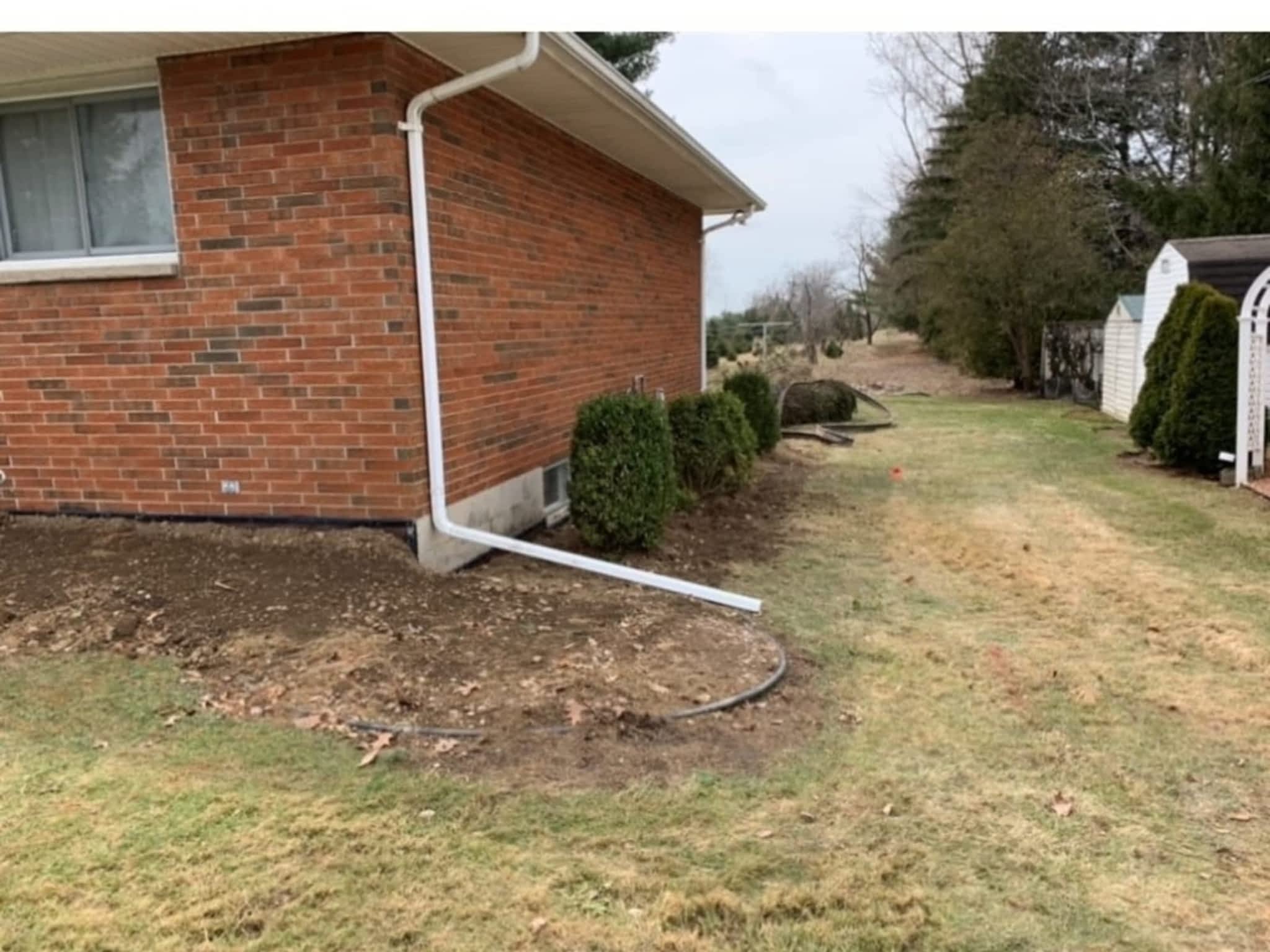 photo Dry-Rite Basement Waterproofing/Concrete Raising