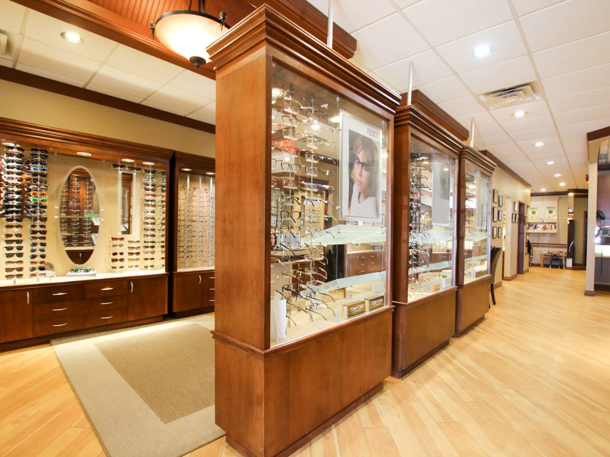 photo Fovéa Optométriste | Opticien Dollard-des-Ormeaux