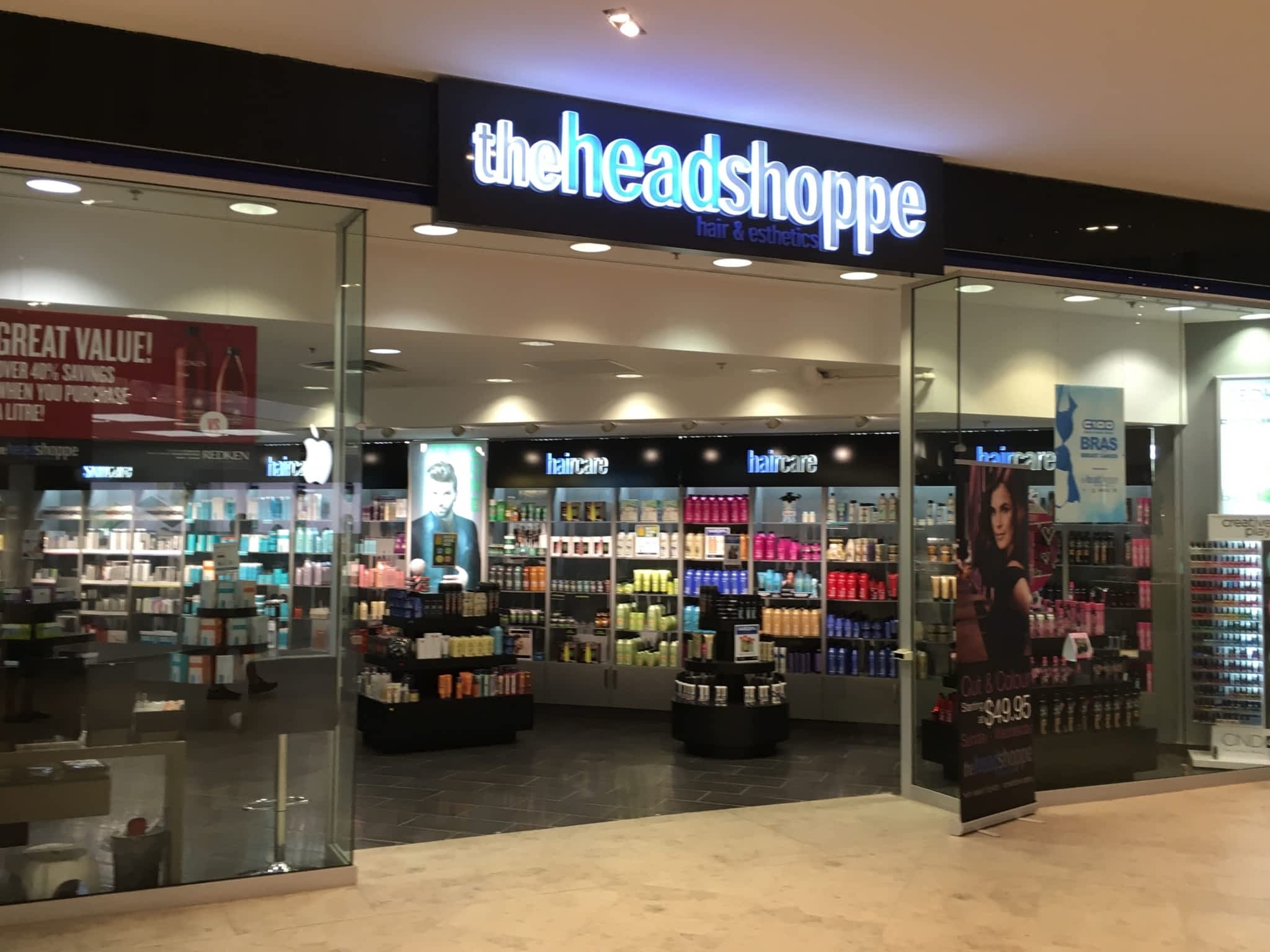 photo The Head Shoppe