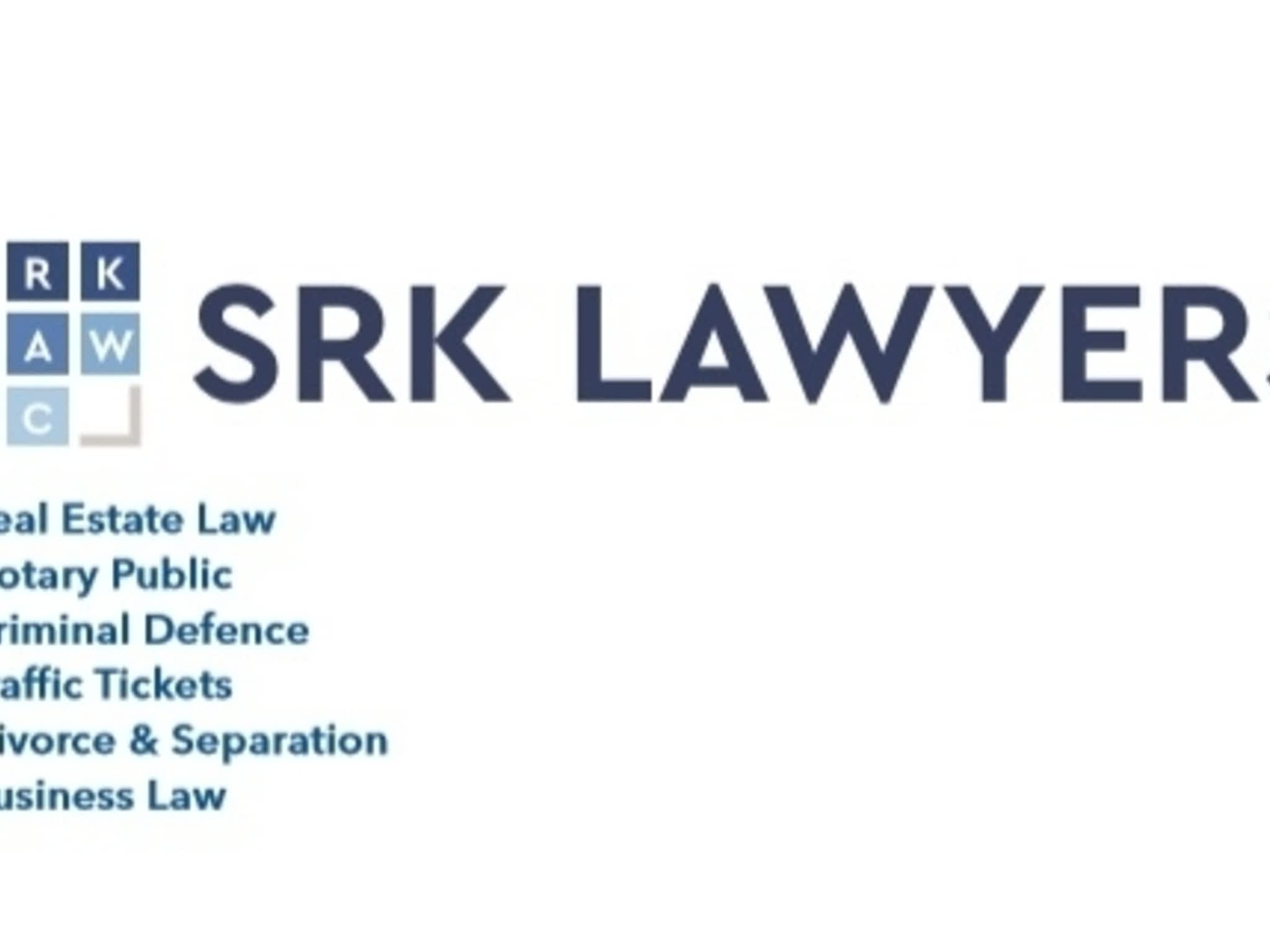 photo SRK Lawyers - Queensway