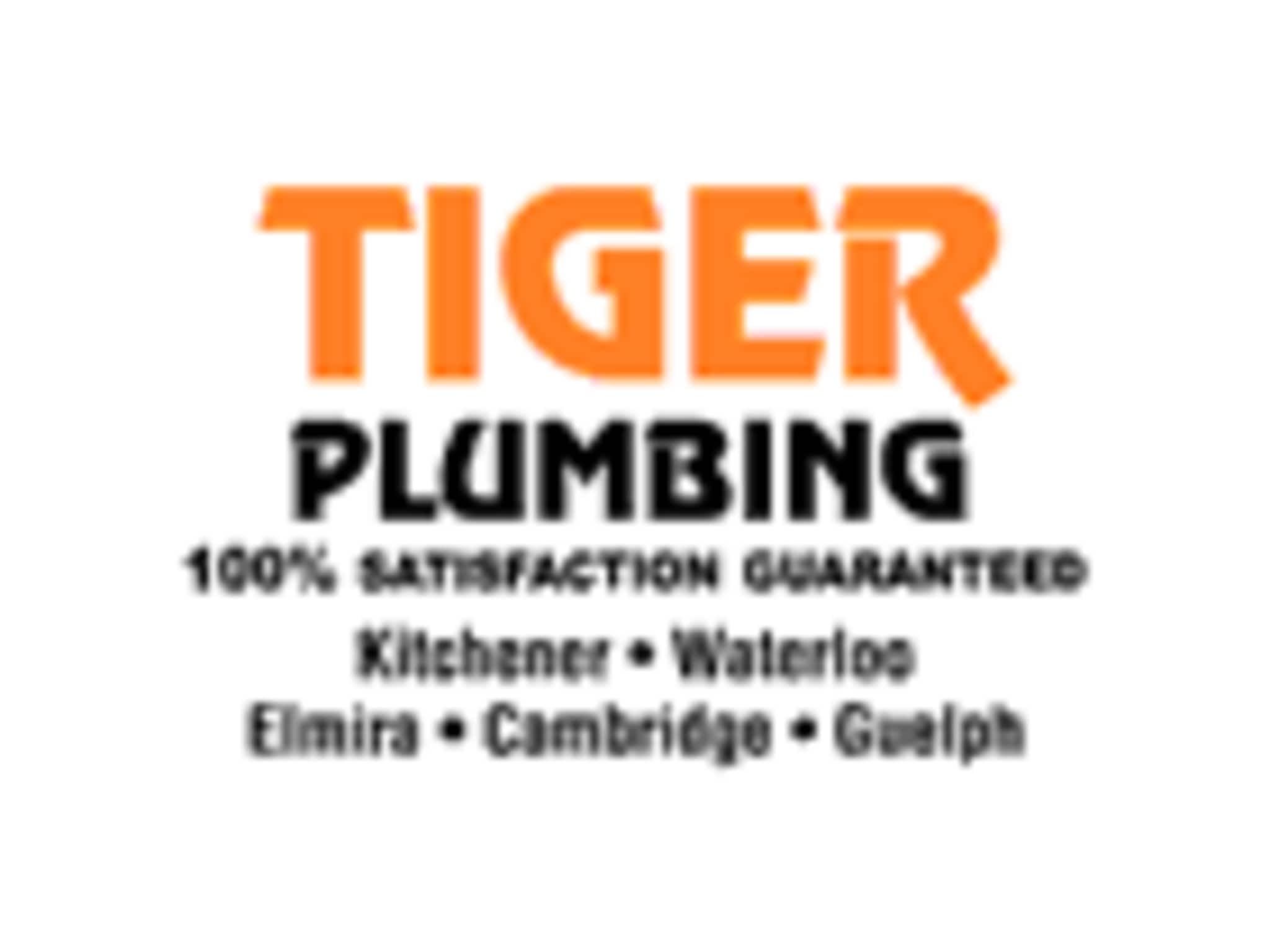 photo Tiger Plumbing Inc