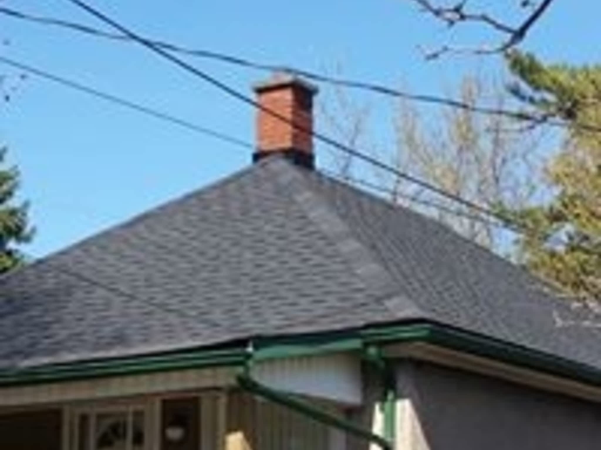photo Terry Darling Roofing Services