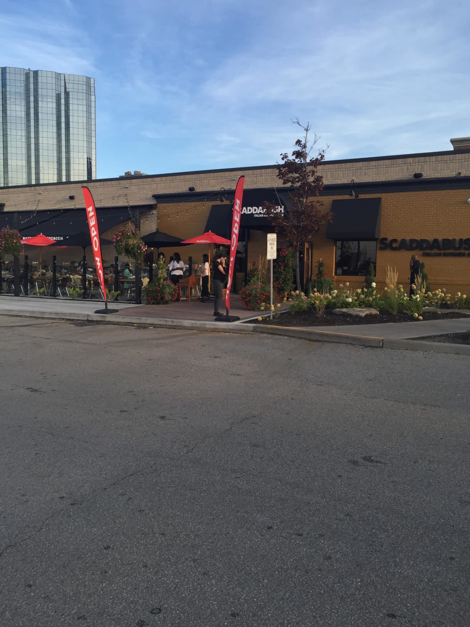 Scaddabush 580 Progress Ave, Scarborough, ON