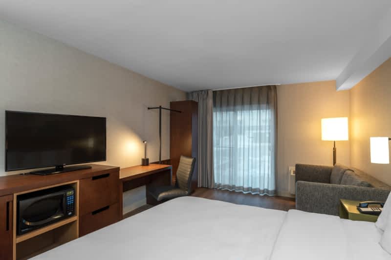 photo Comfort Inn Ottawa East