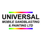 Universal Mobile Sandblasting & Painting Ltd - Logo