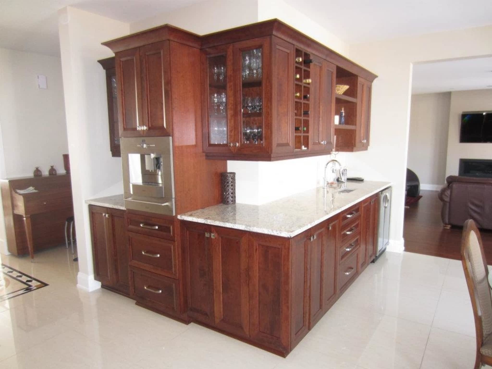 photo Cutwell Kitchens & Custom Millwork