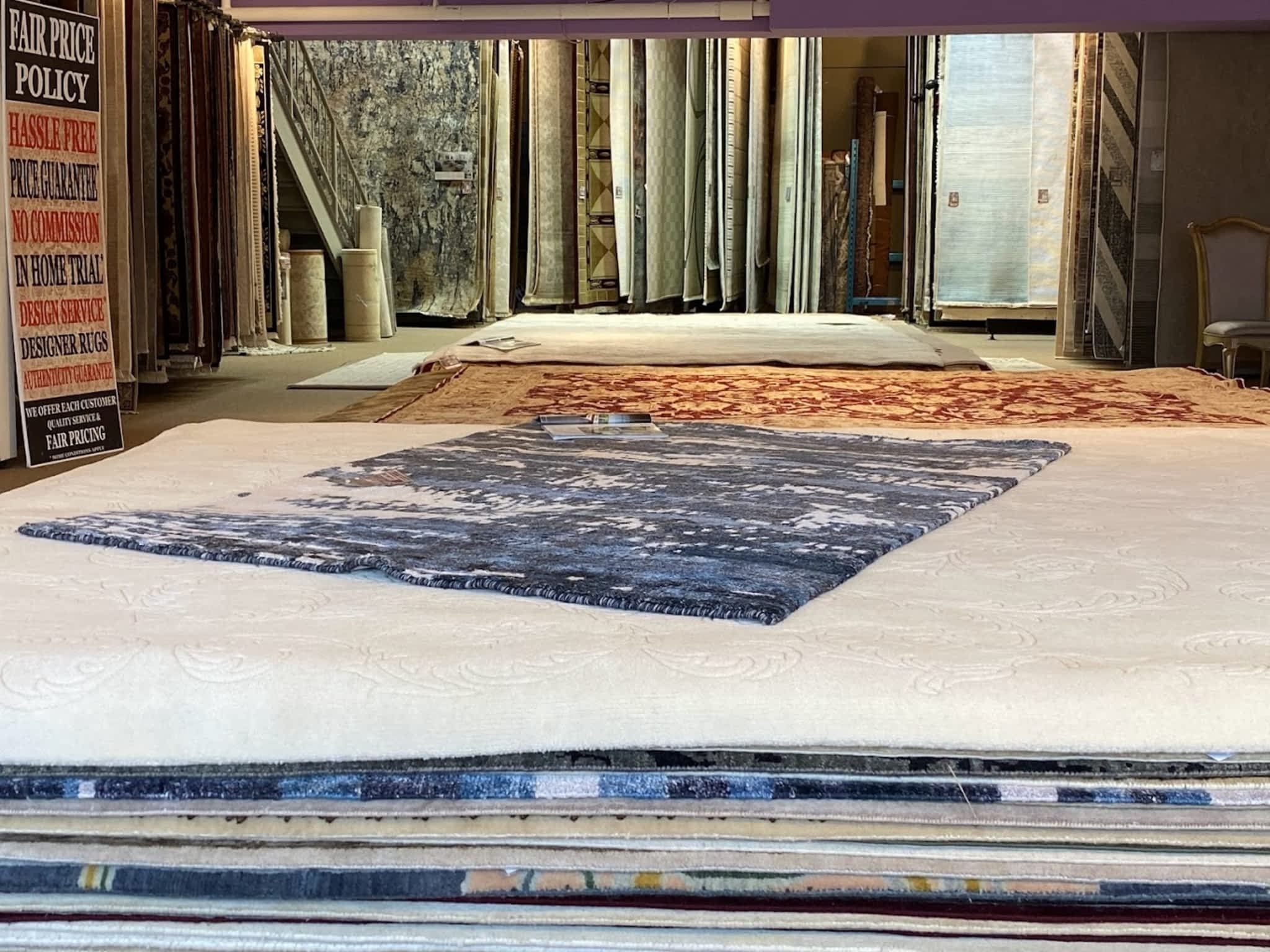 photo Taj Rugs