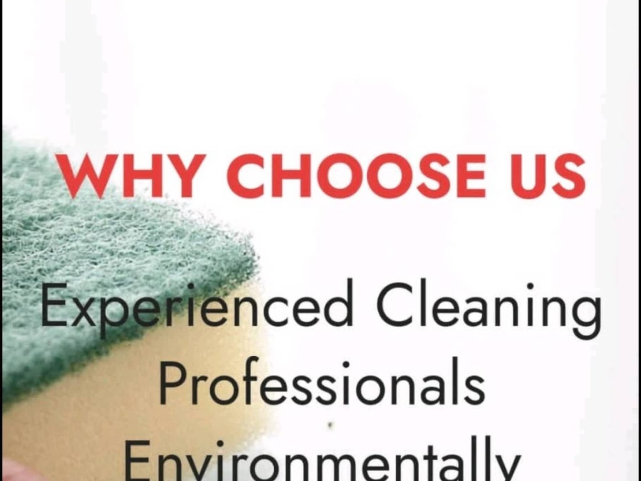 photo Simple And Fast Cleaning Services