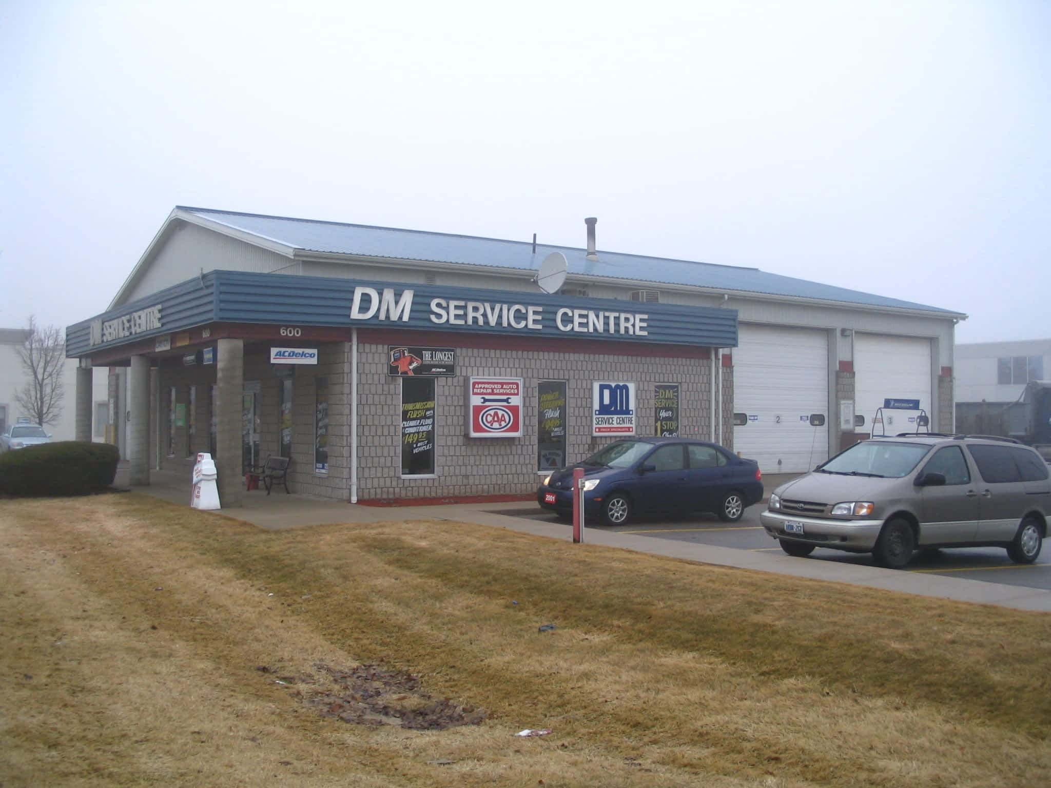 photo DM Service Centre
