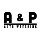 Voir le profil de A & P Auto Wrecking - St Clements