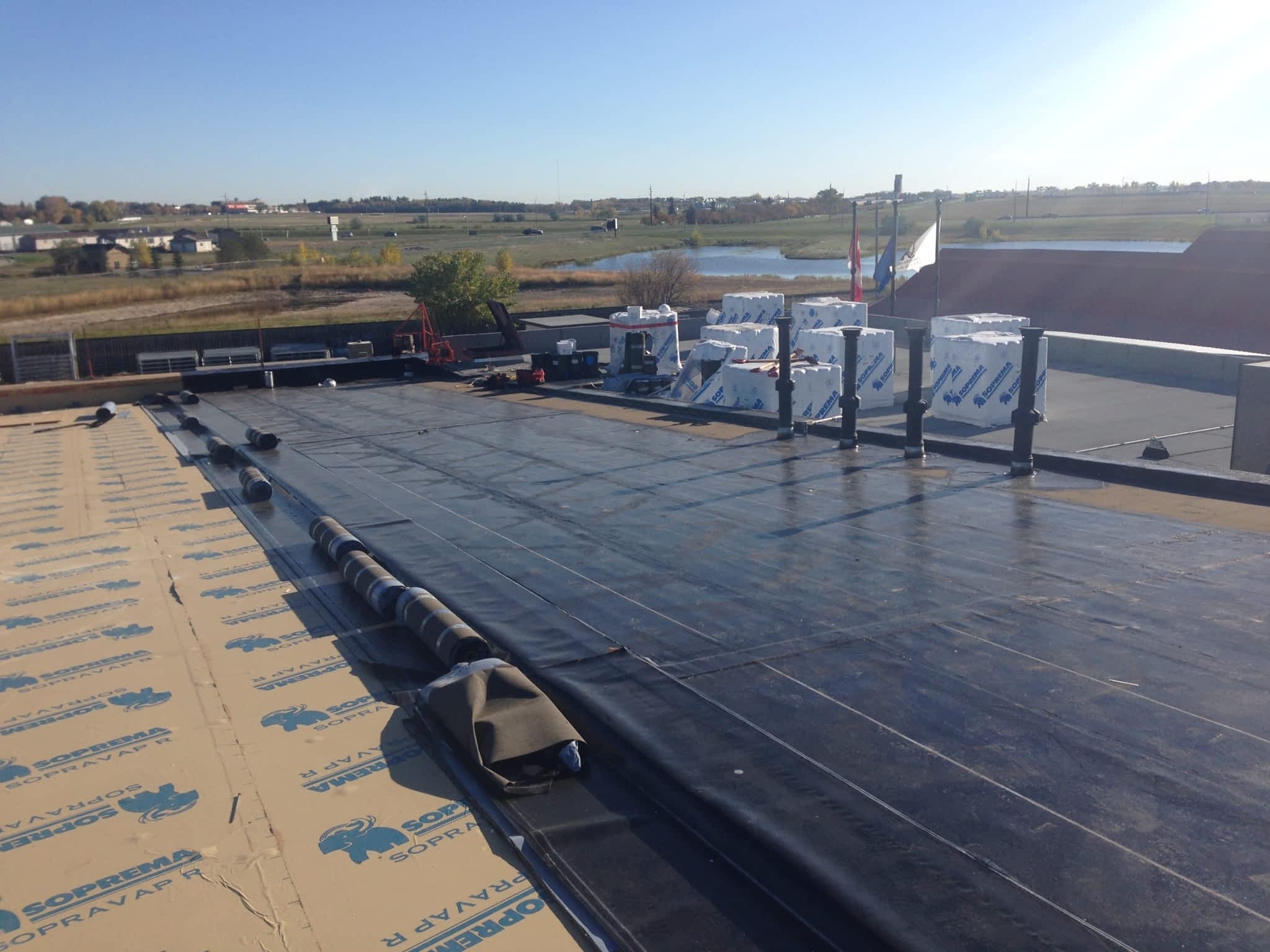 photo Waterproofing Roofing