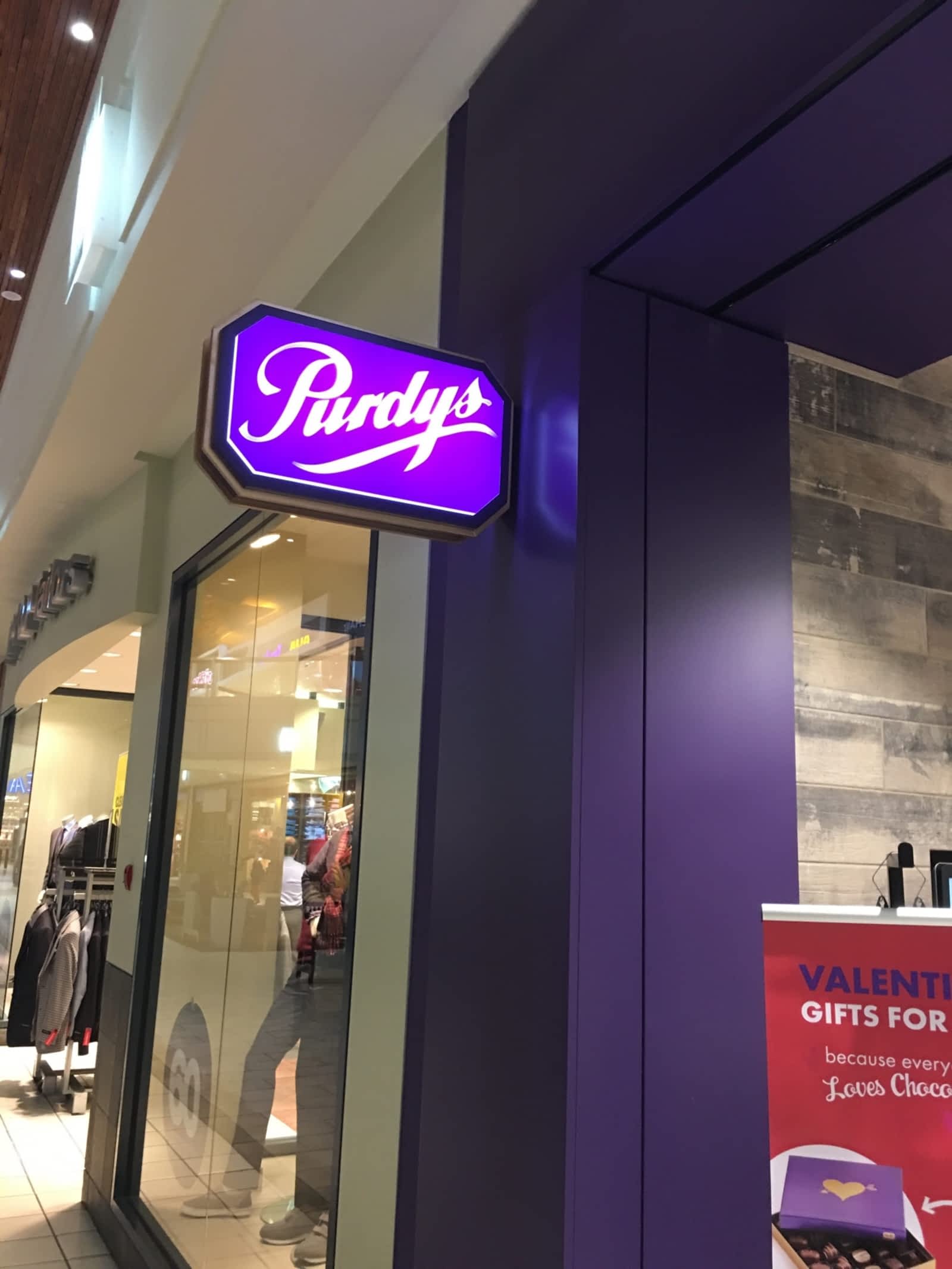 Purdys Chocolatier Opening Hours 12282929 Hwy, Coquitlam, BC