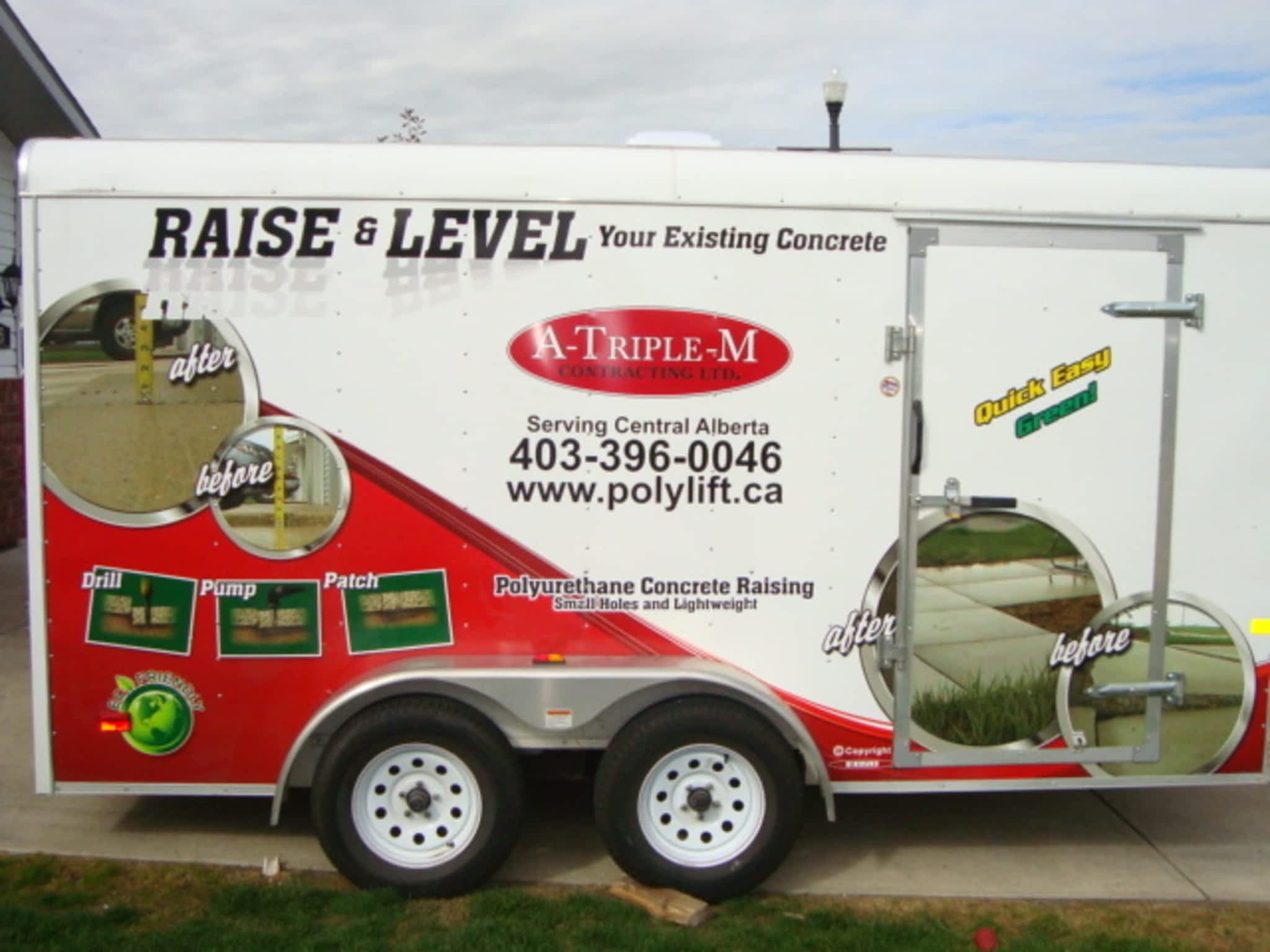 photo A-Triple-M Contracting