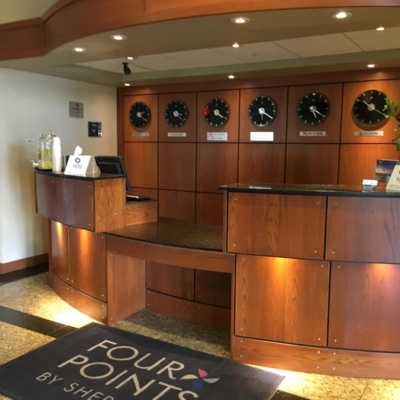Four Points by Sheraton Prince George - Hotels