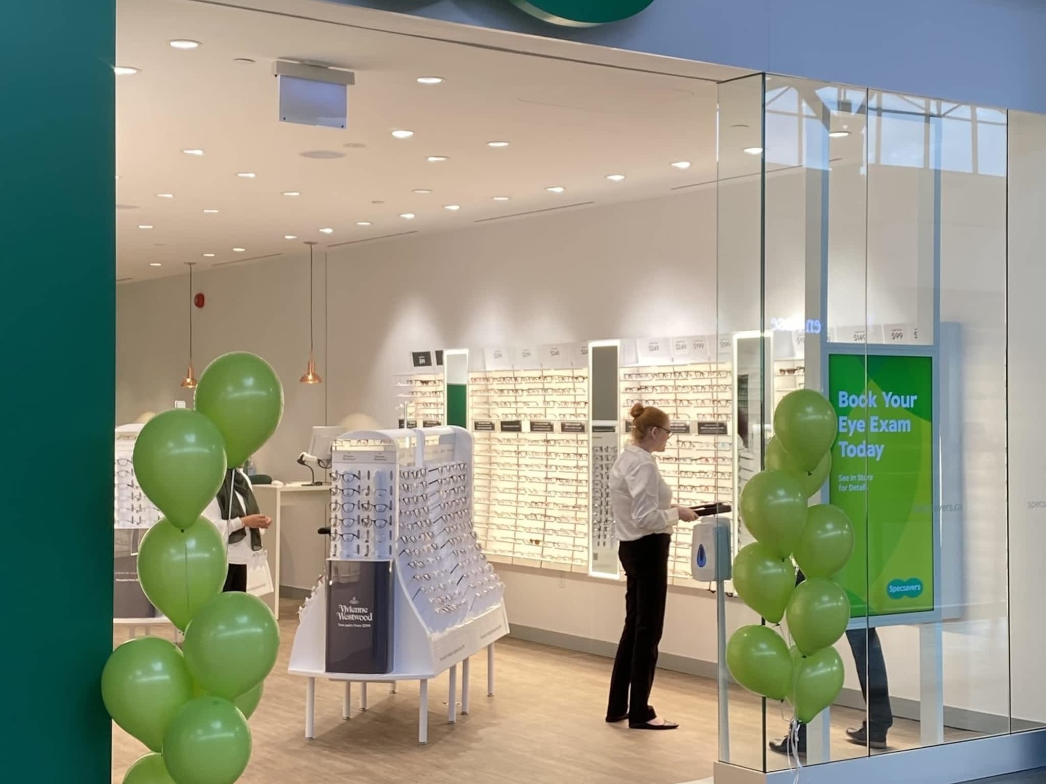 photo Specsavers Lime Ridge Mall