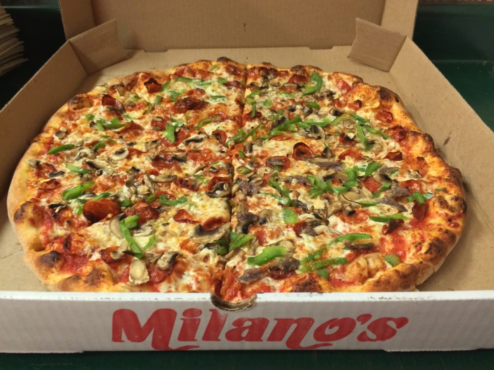 anti aging milanos pizza