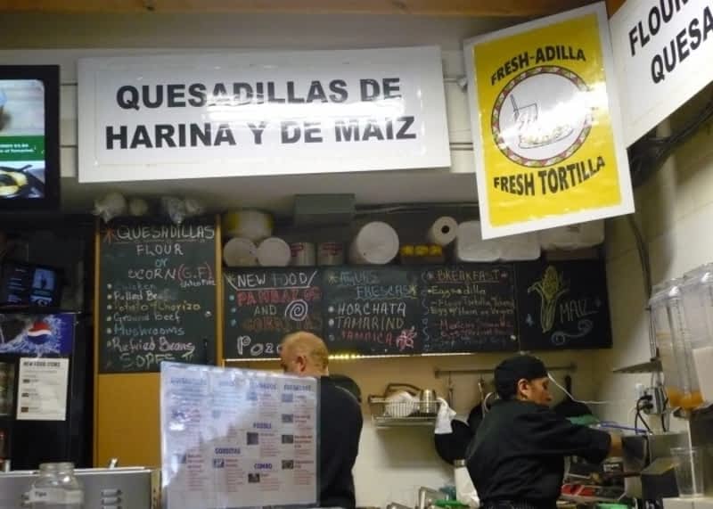 photo Fresh-Adilla, Fresh Tortilla