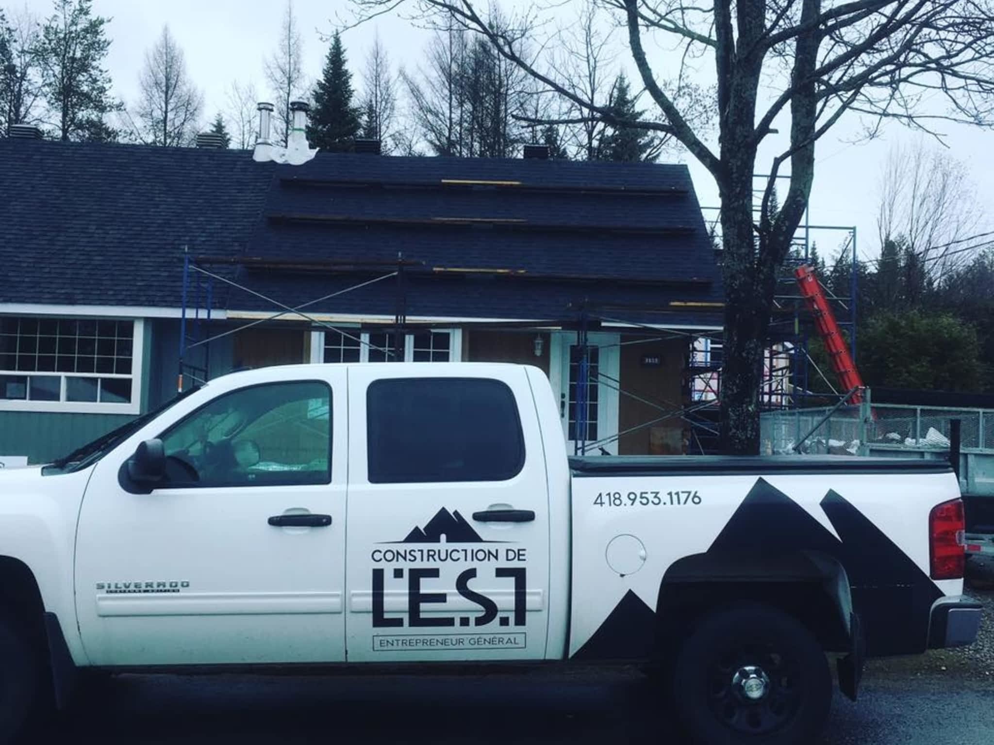 photo Construction de L'E.S.T