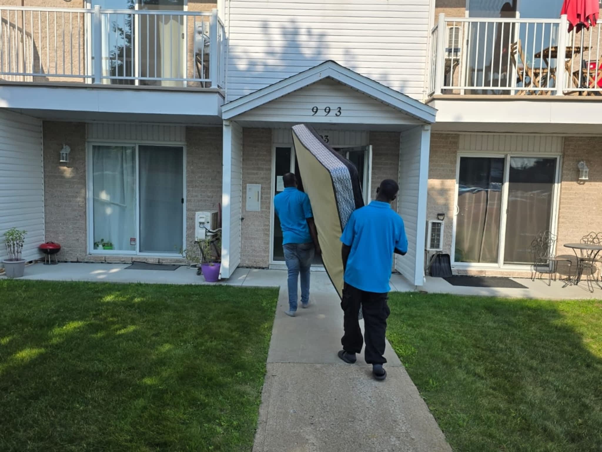 photo Peter K2 Moving Helper Services