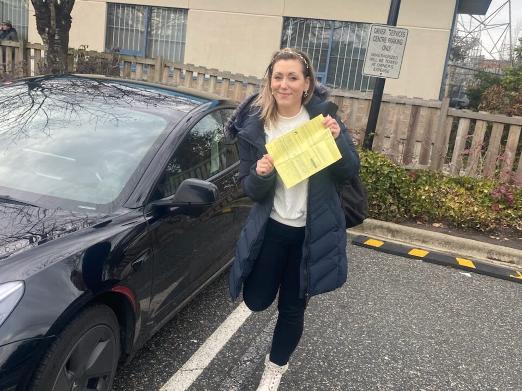 photo A-Learn To Drive In BC Driving School