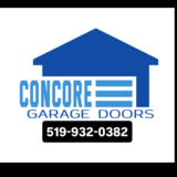 Concore Garage Doors - Overhead & Garage Doors