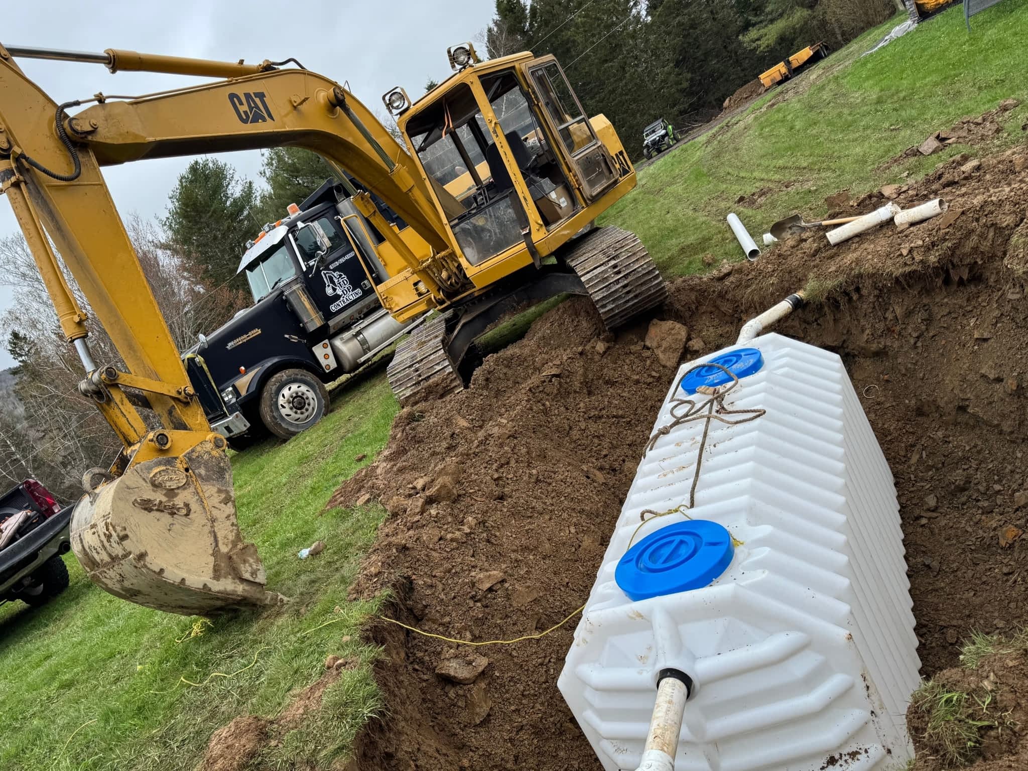 photo TDDP Contracting Ltd