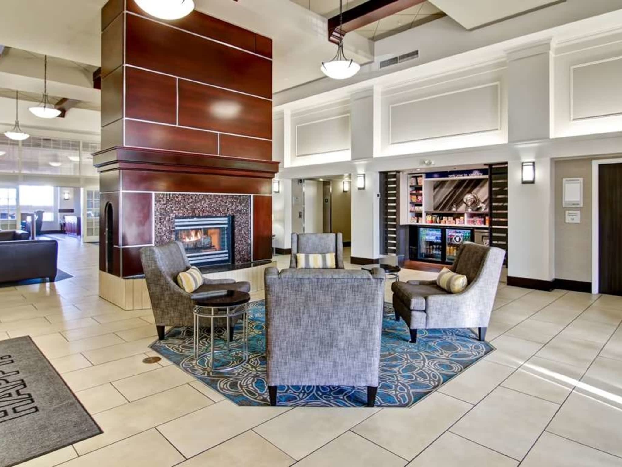 photo Hampton Inn & Suites by Hilton Calgary-Airport