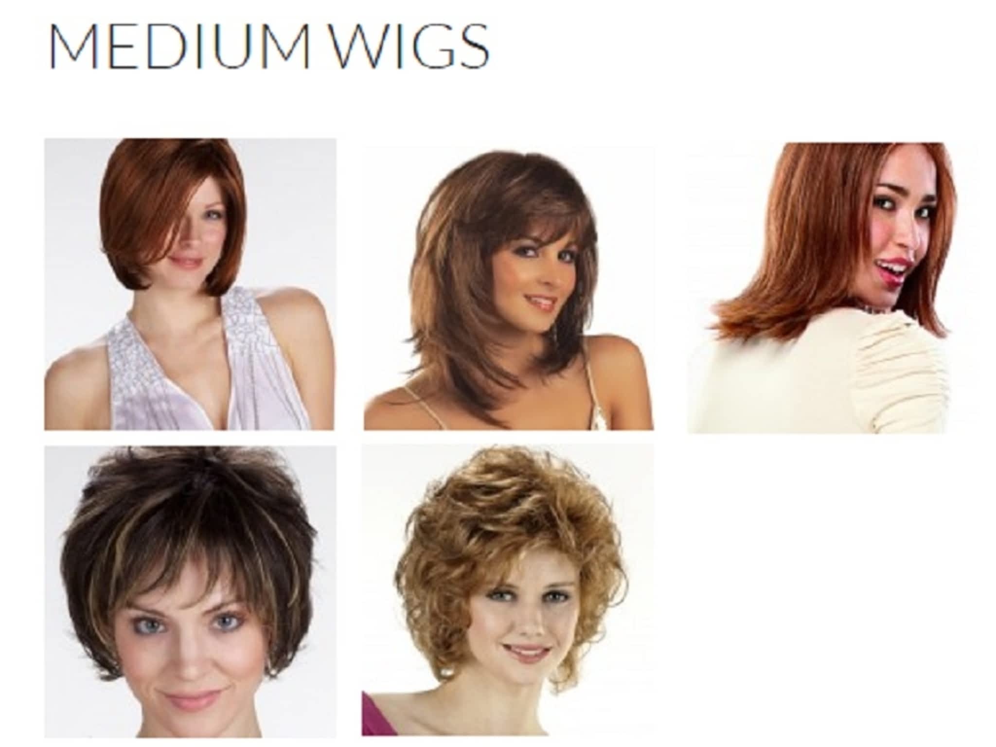 photo Wigs to Wellness & the Mastectomy Boutique
